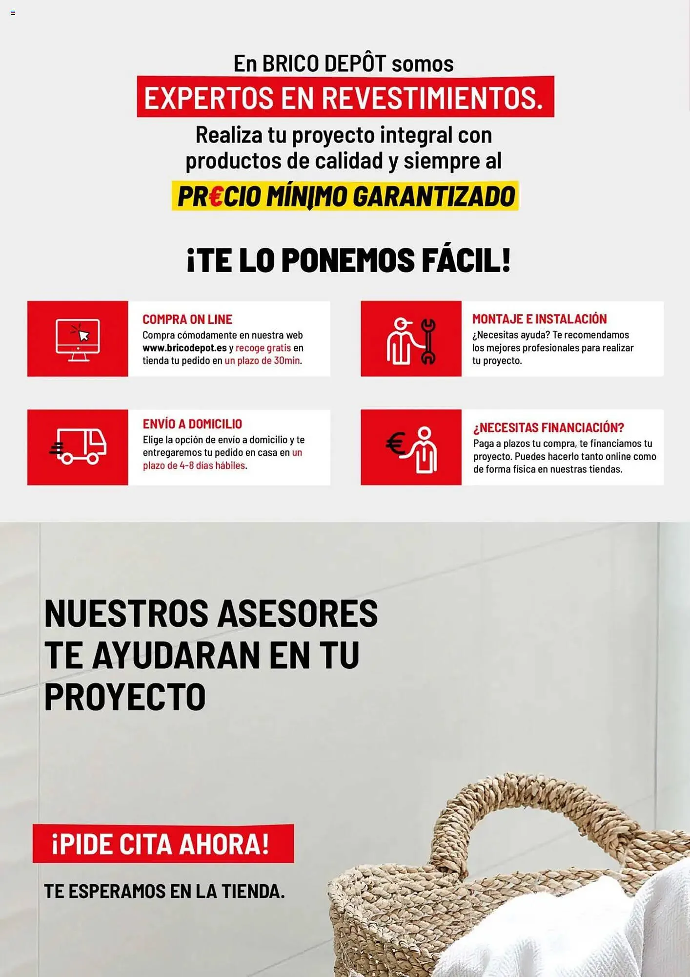 Catálogo de Folleto Brico Depôt 6 de diciembre al 31 de diciembre 2025 - Página 2