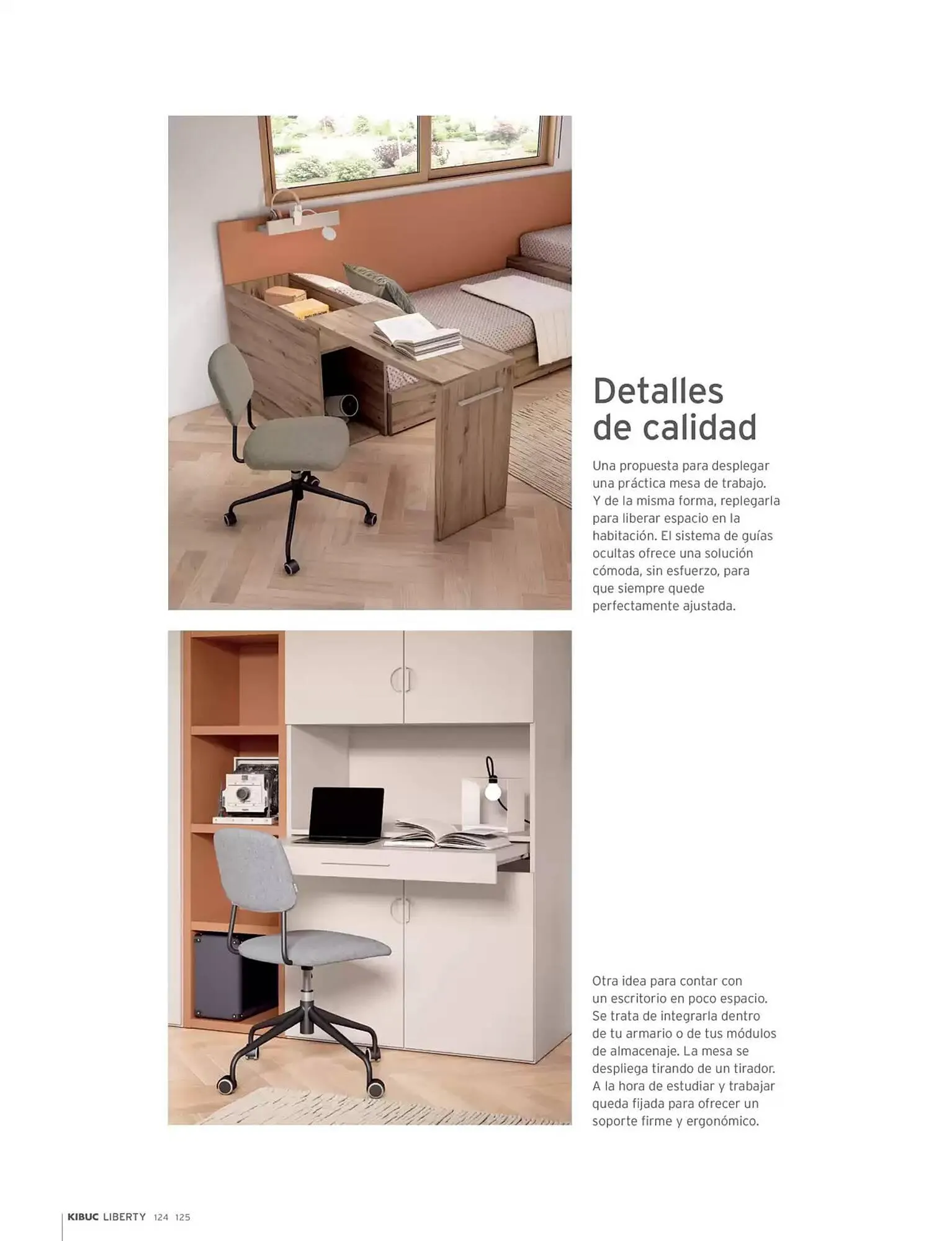 Catálogo de Folleto Kibuc 3 de abril al 3 de abril 2026 - Página 124