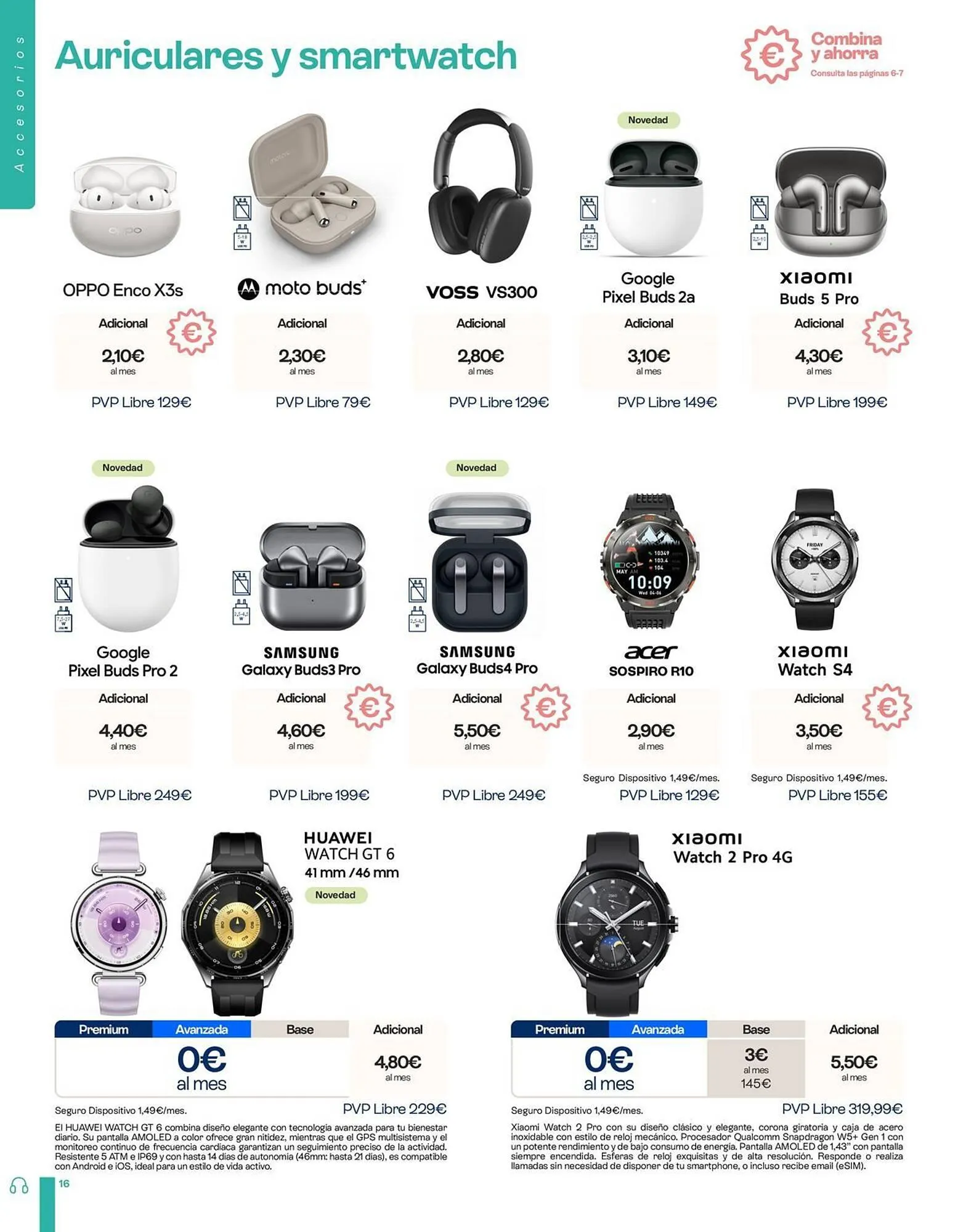 Catálogo de Catálogo Movistar 26 de febrero al 30 de marzo 2026 - Página 16