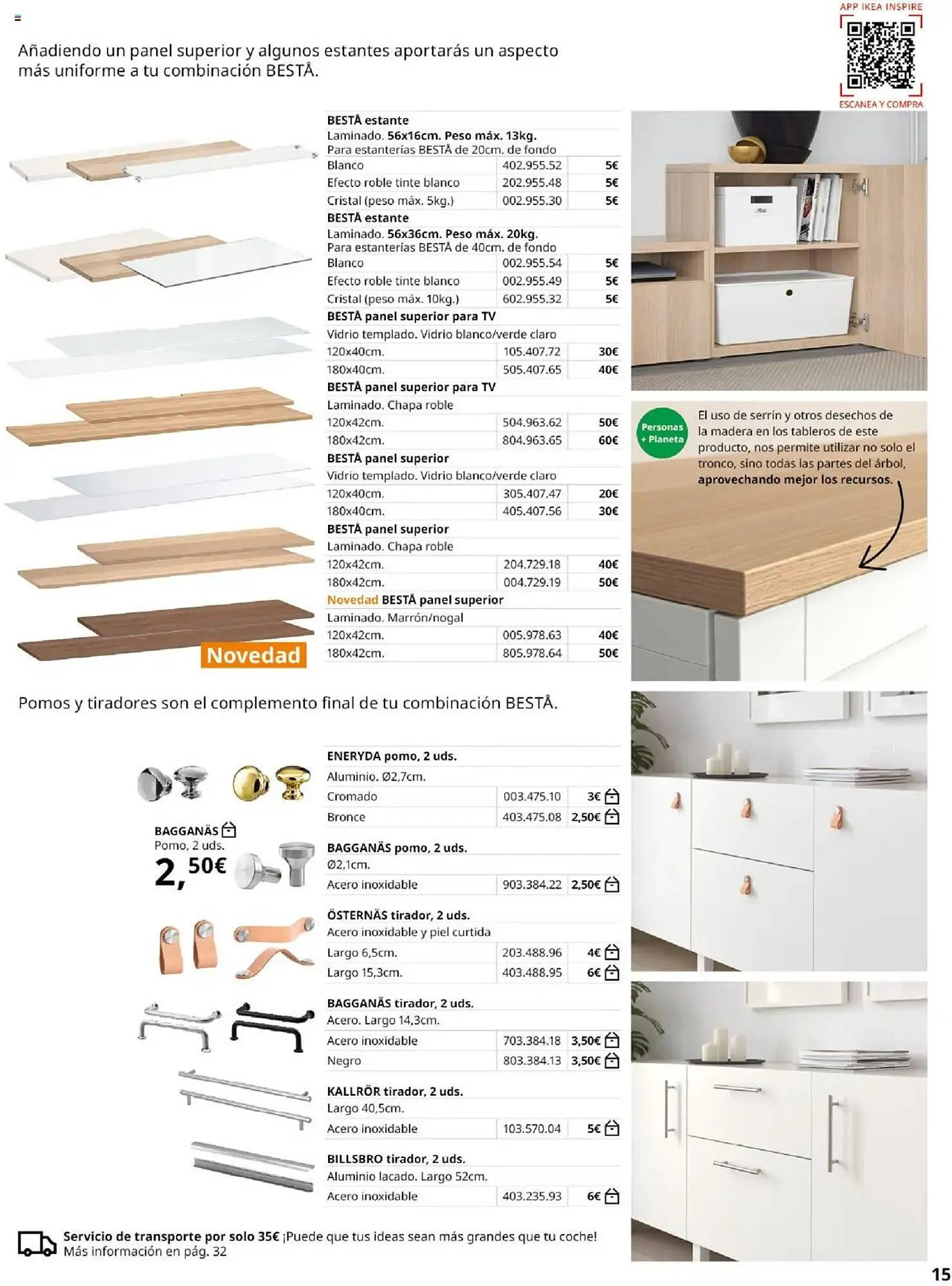 Catálogo de Folleto IKEA 1 de septiembre al 31 de enero 2026 - Página 15