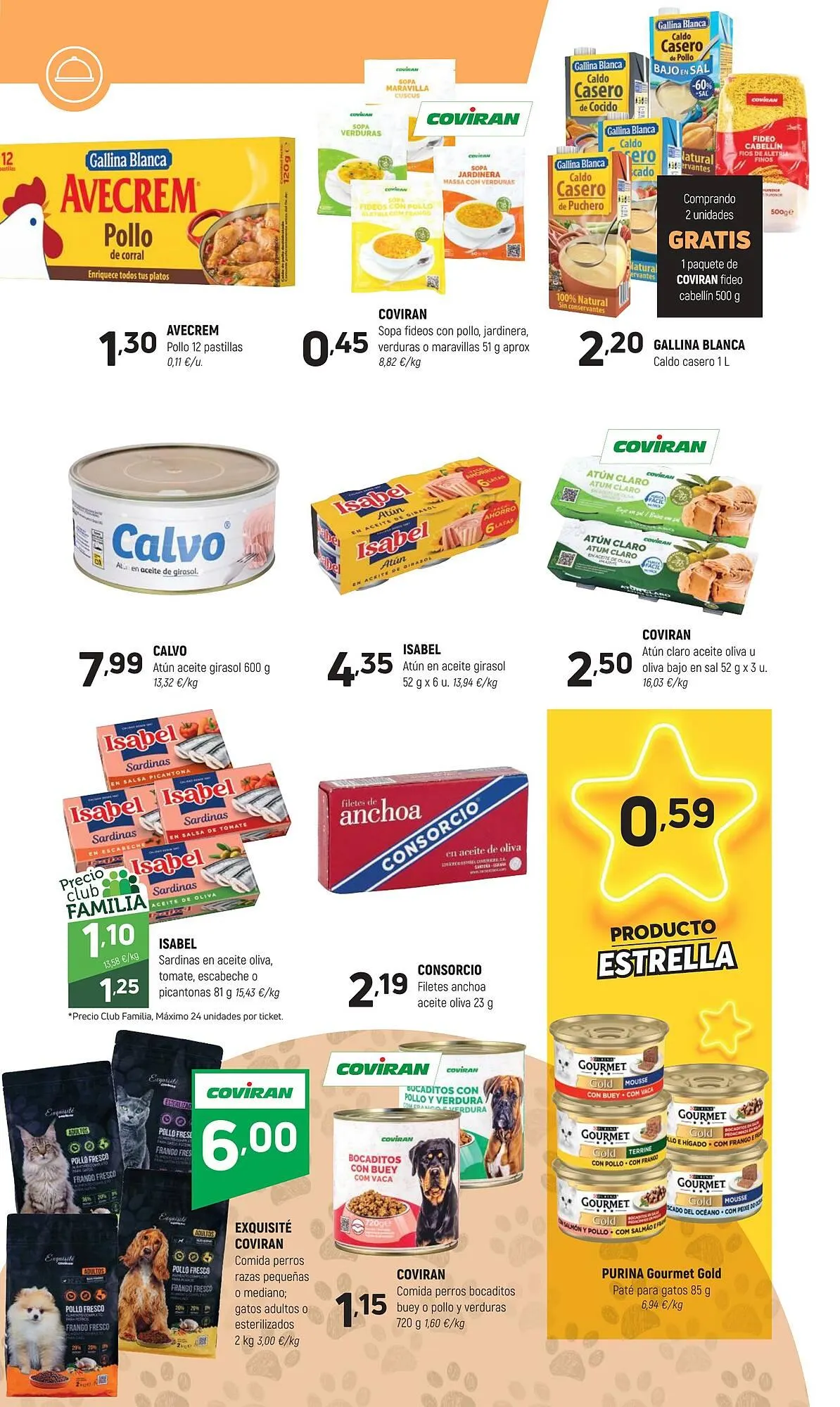 Catálogo de Catálogo Coviran 13 de enero al 24 de enero 2026 - Página 8