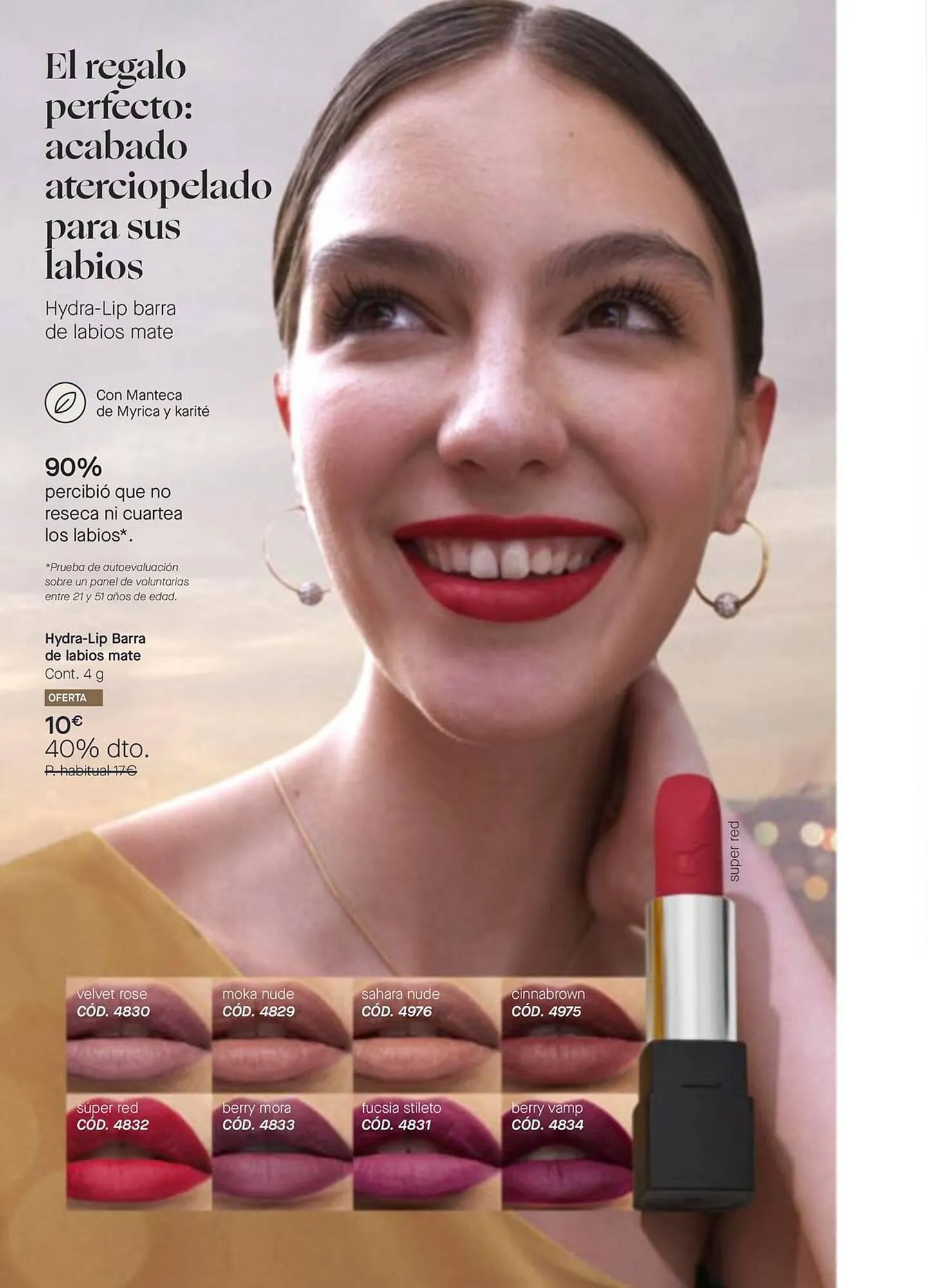 Catálogo de Folleto Yanbal 2 de diciembre al 29 de diciembre 2023 - Página 40