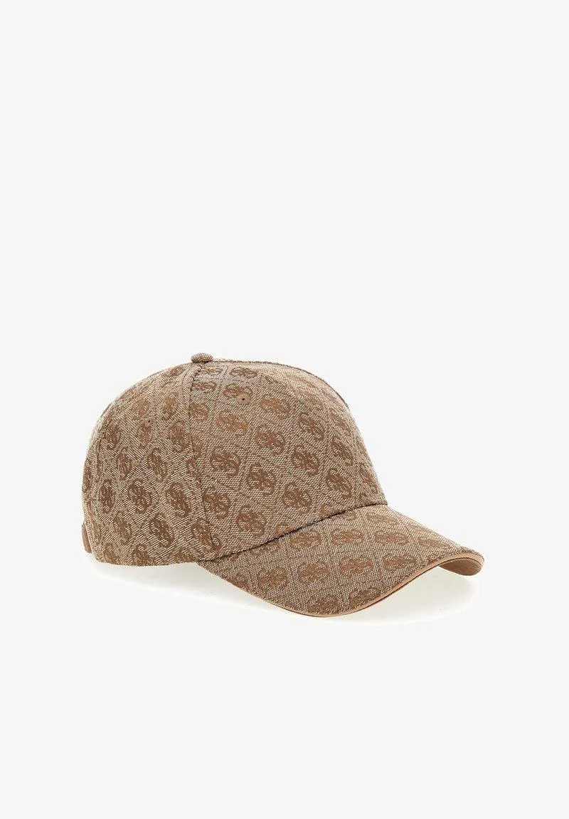 MILANO - Gorra - beige