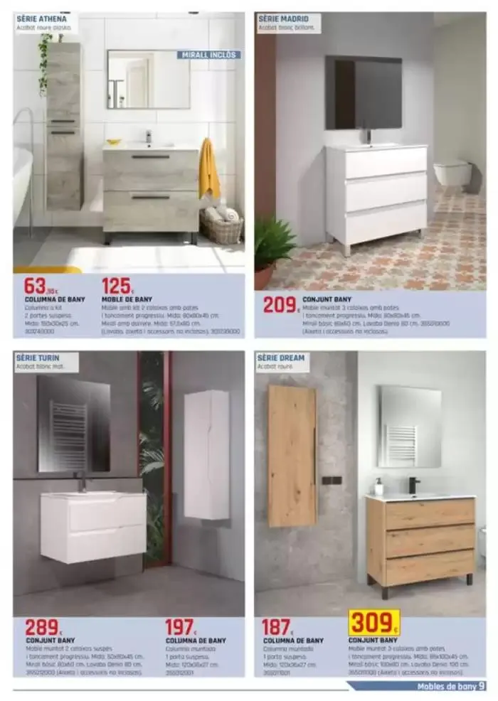 Catálogo de Especial Projectes 9 de enero al 30 de marzo 2025 - Página 9