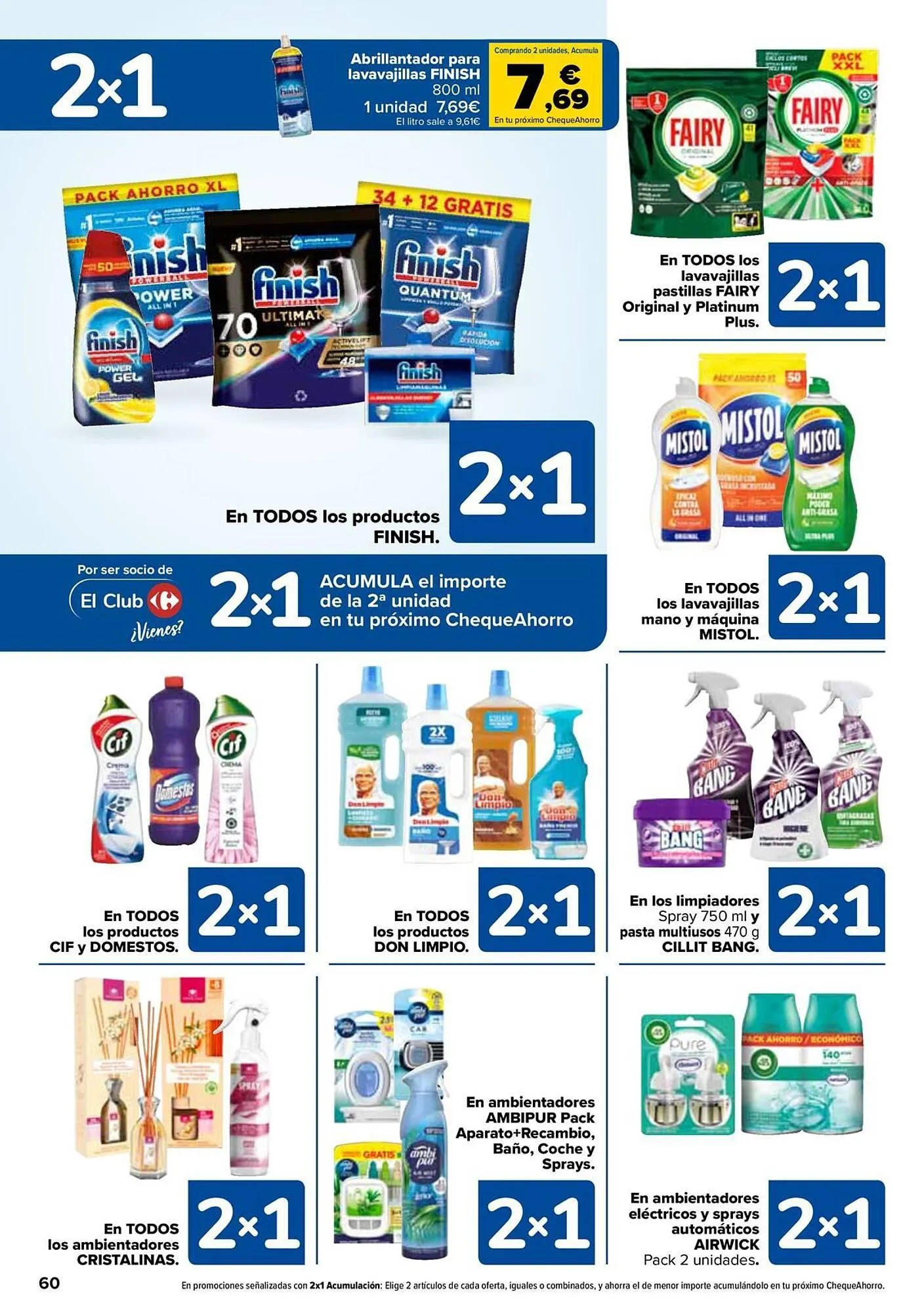 Catálogo de Folleto Carrefour 15 de enero al 26 de enero 2026 - Página 60