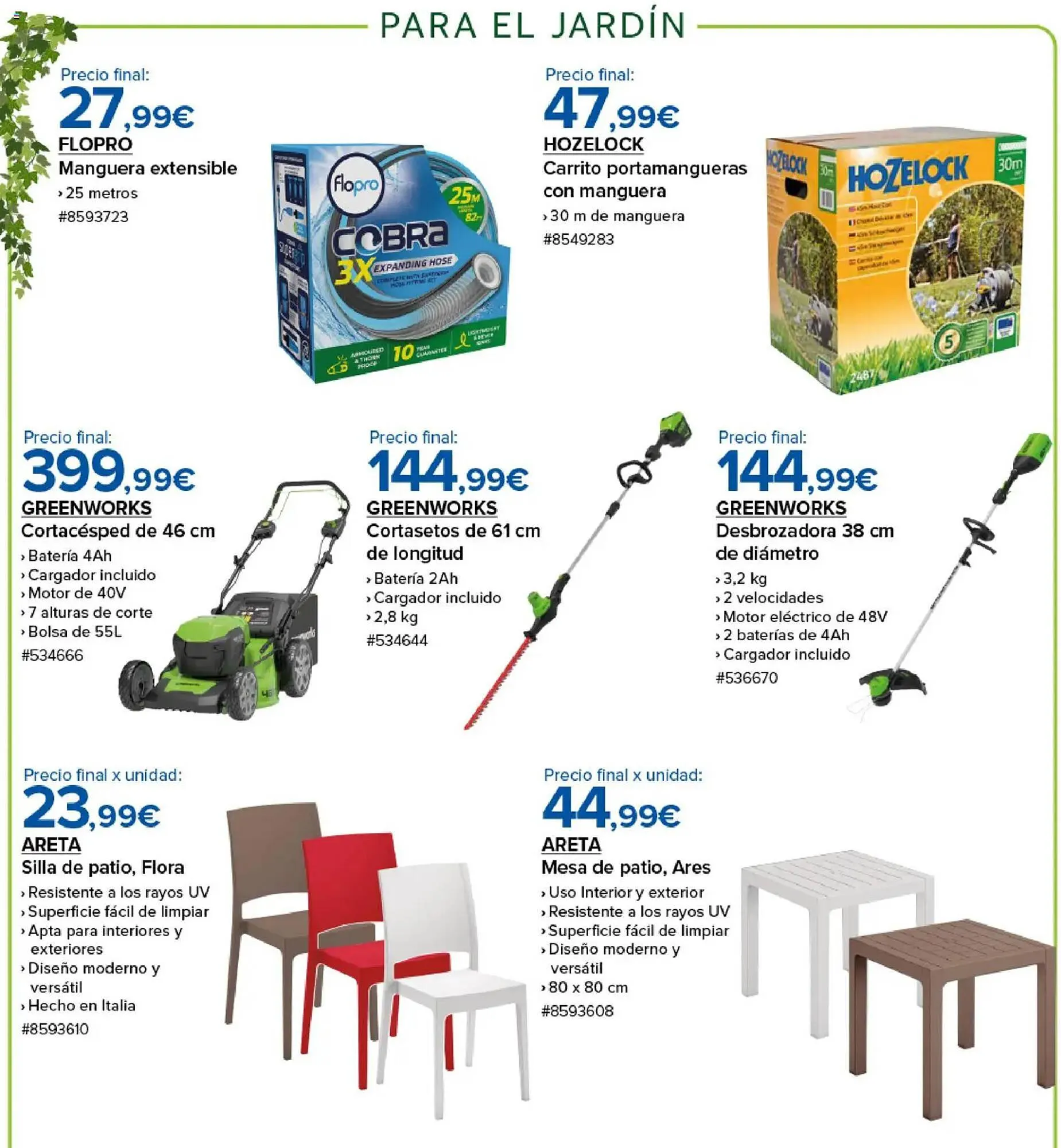 Catálogo de Catálogo Costco 10 de abril al 19 de abril 2026 - Página 4