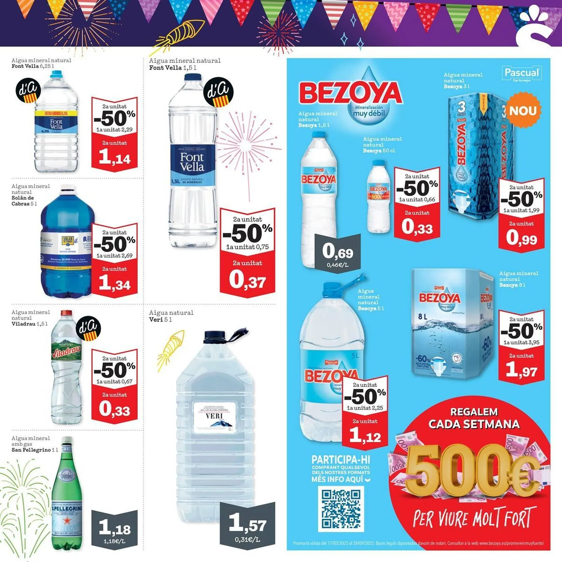 Catálogo de Folleto Sorli 11 de junio al 1 de julio 2025 - Página 21