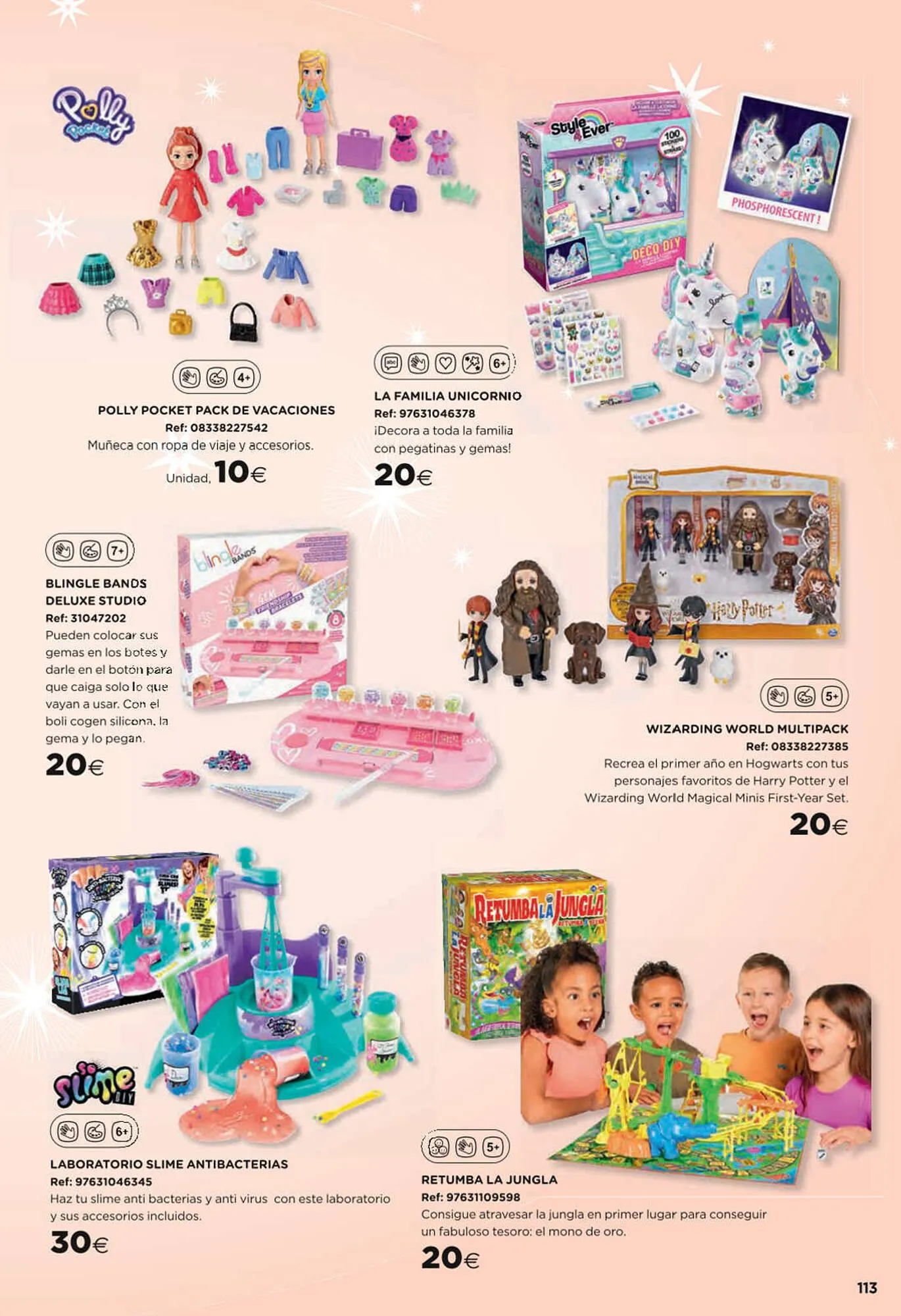 Catálogo de Folleto Hipercor 2 de noviembre al 31 de diciembre 2023 - Página 113