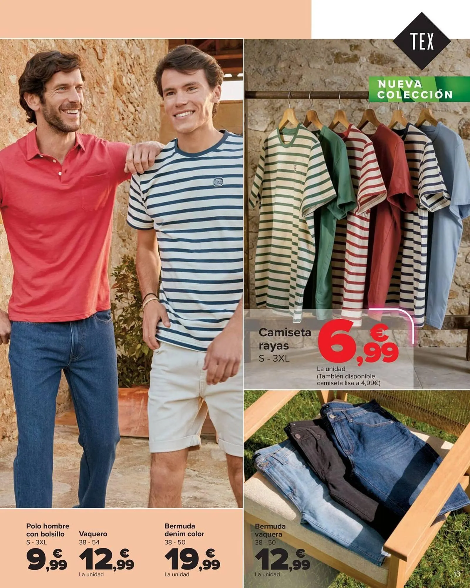 Catálogo de Folleto Carrefour 8 de abril al 14 de mayo 2026 - Página 13