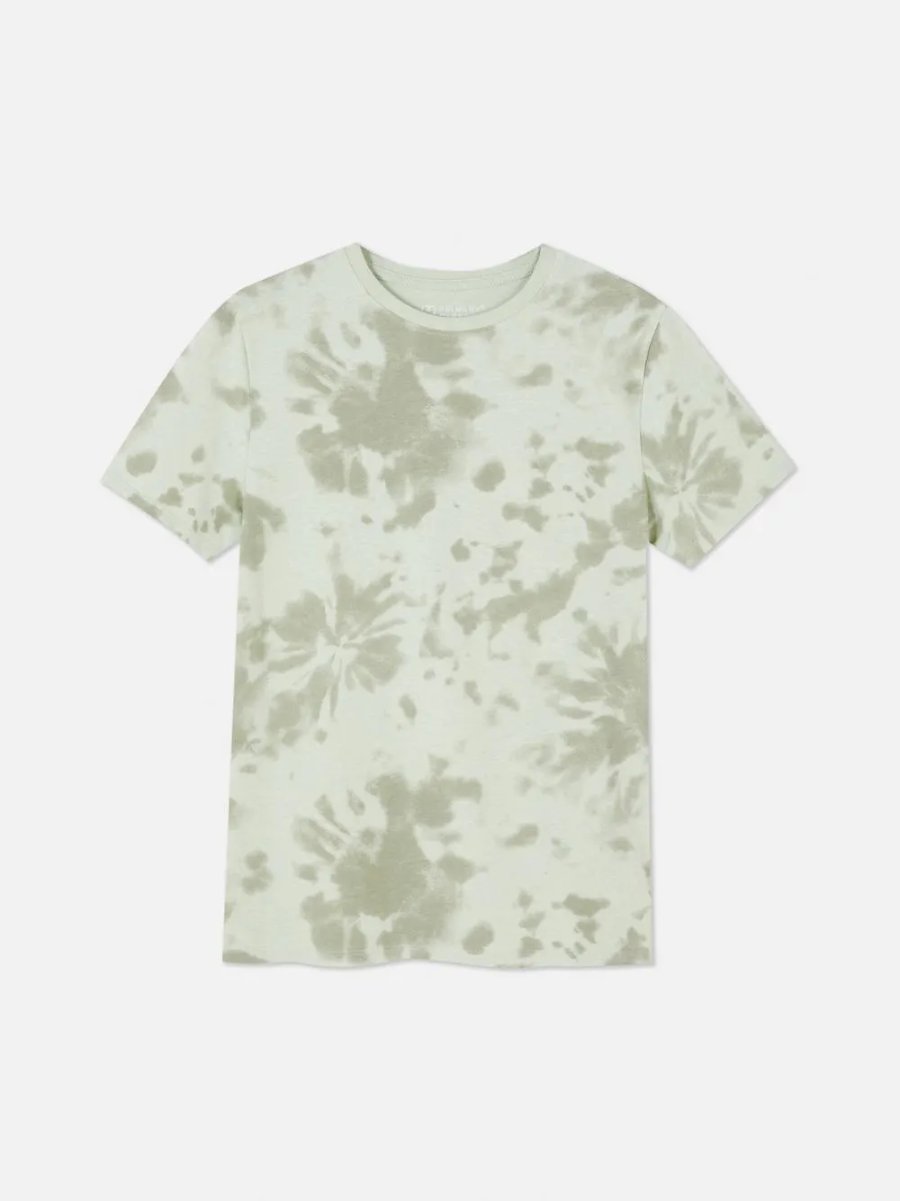 Camiseta de camuflaje de manga corta