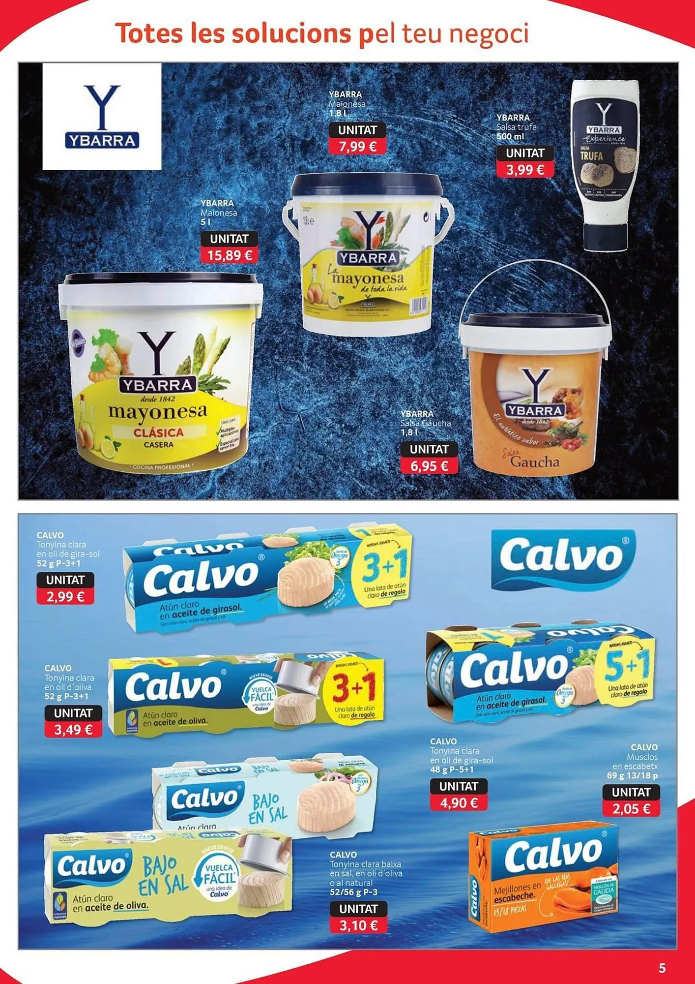 Catálogo de Folleto Suma Supermercados 22 de diciembre al 3 de enero 2026 - Página 5