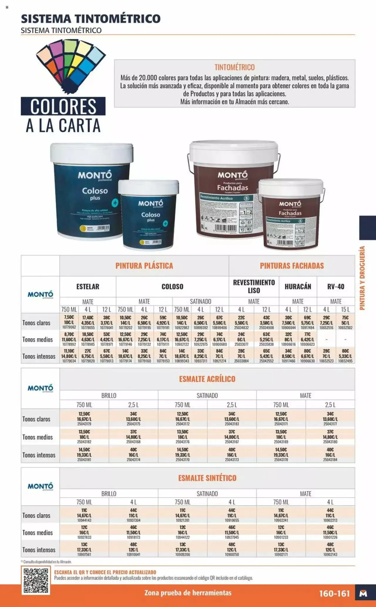 Catálogo de Obramat folleto 8 de marzo al 22 de abril 2024 - Página 161