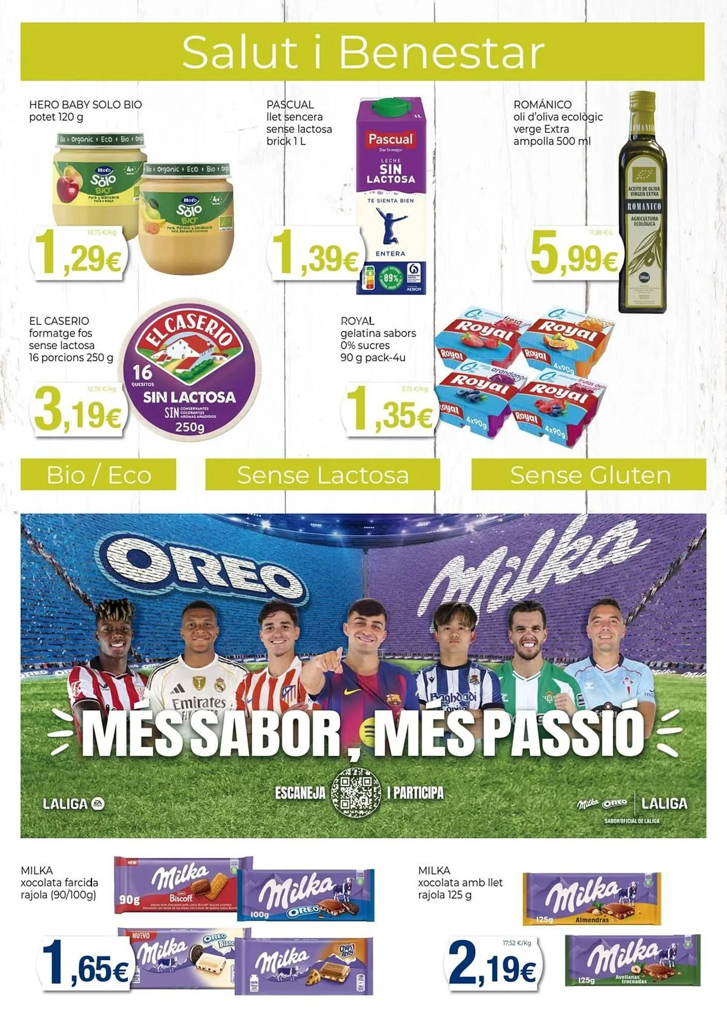 Catálogo de Folleto Keisy 21 de abril al 16 de mayo 2026 - Página 3