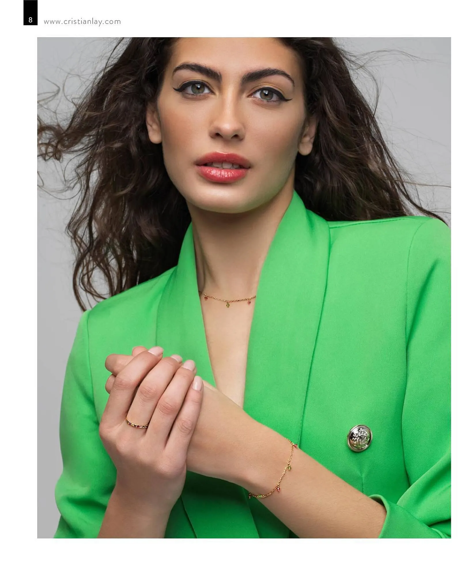 Catálogo de Folleto Mary Kay 11 de septiembre al 30 de noviembre 2023 - Página 8