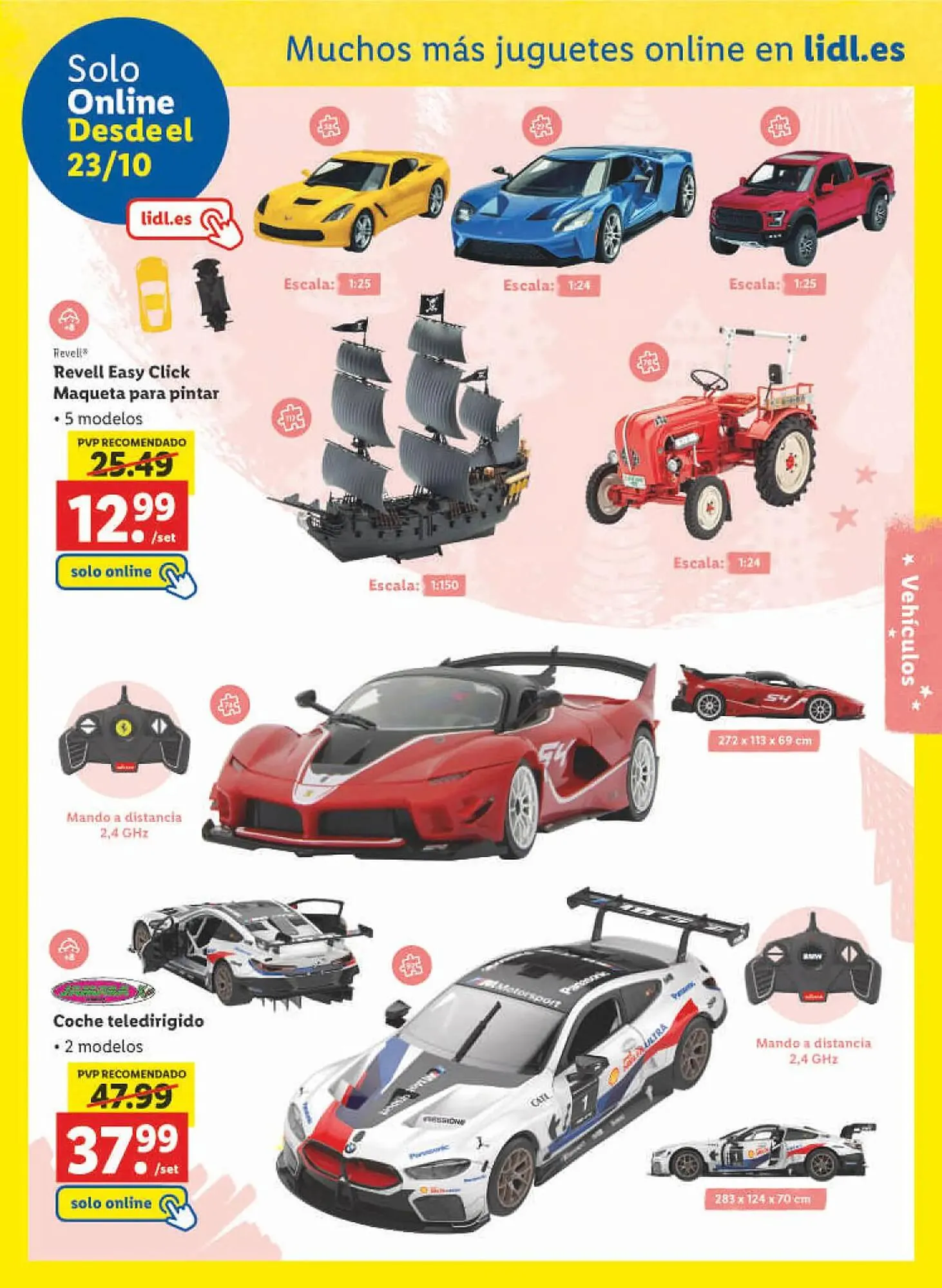 Catálogo de Folleto Lidl 5 de diciembre al 19 de diciembre 2023 - Página 155