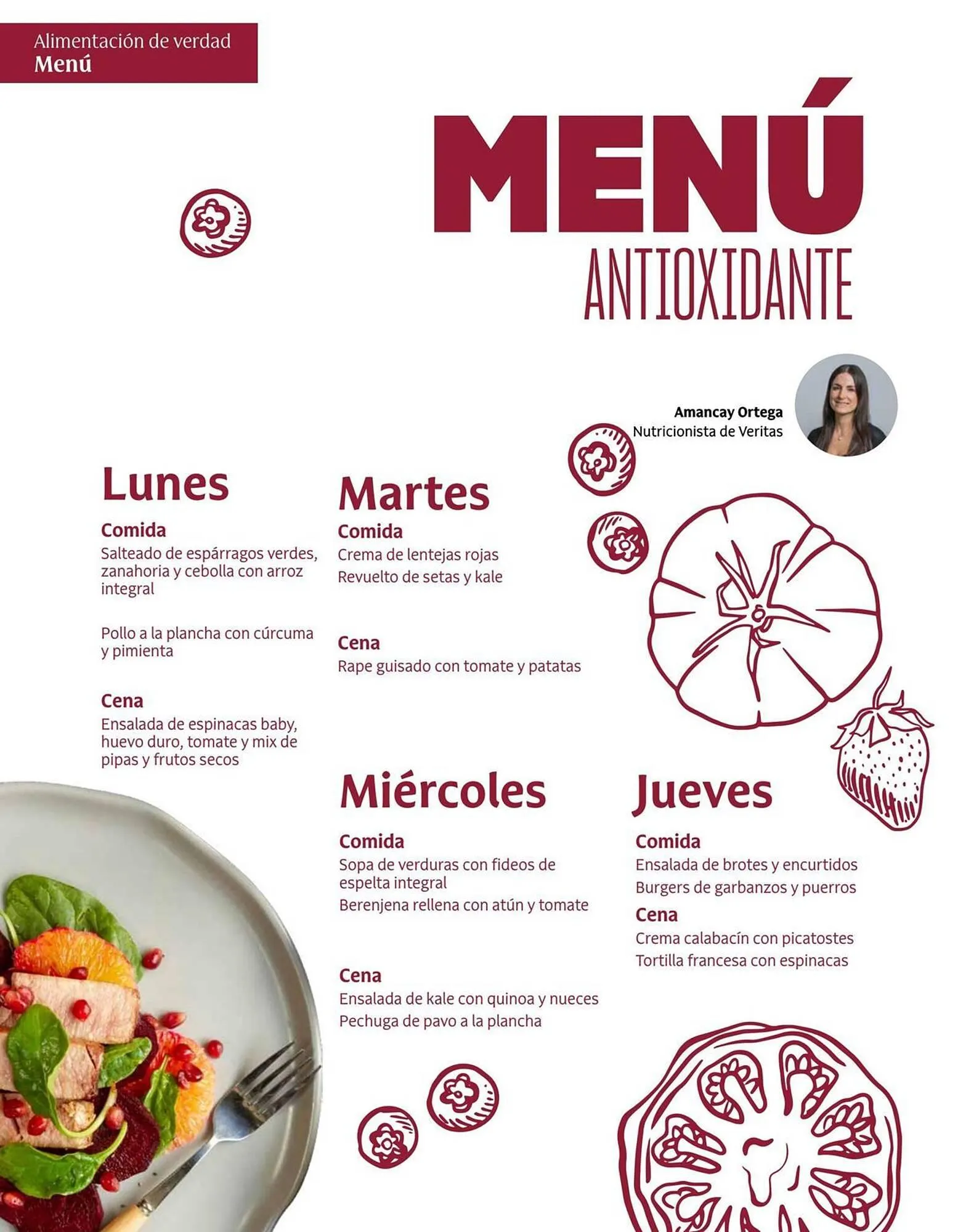 Catálogo de Catálogo Veritas 2 de marzo al 31 de marzo 2026 - Página 20