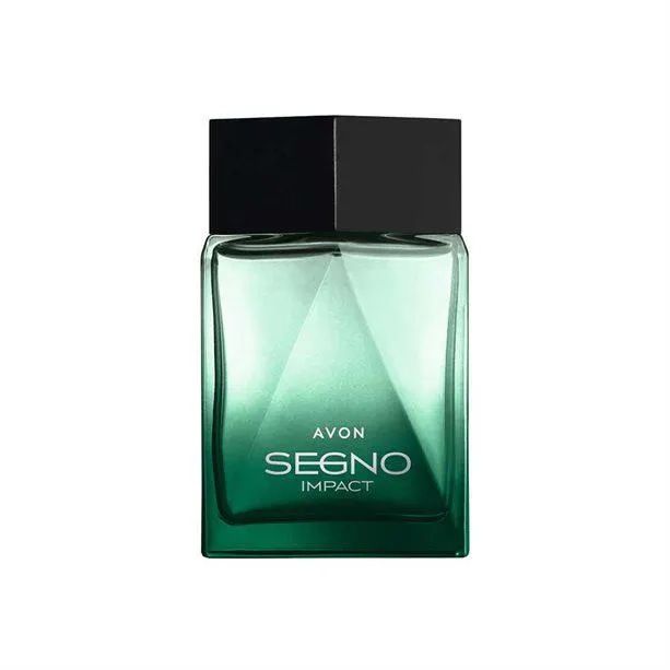 Eau de Parfum Avon Segno Impact