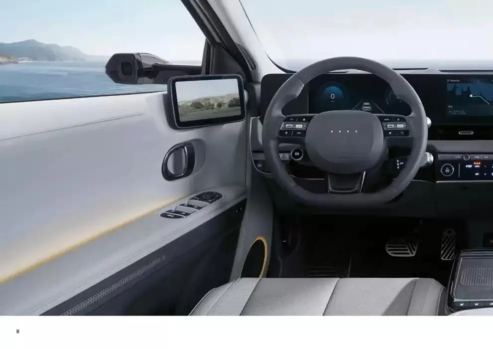 Catálogo de Hyundai - Nuevo IONIQ 5 24 de diciembre al 24 de diciembre 2025 - Página 8