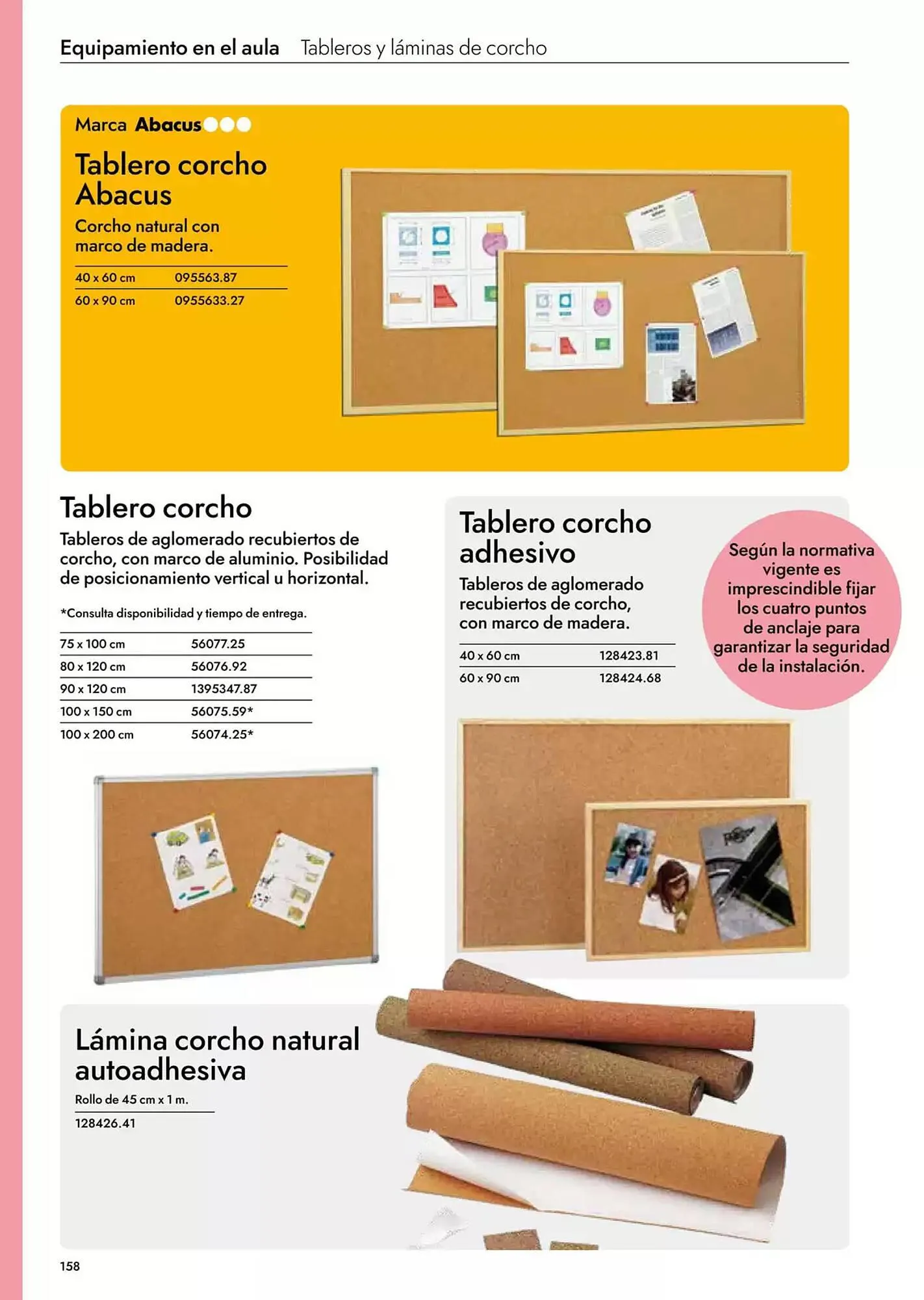 Catálogo de Folleto Abacus 6 de mayo al 31 de diciembre 2026 - Página 160