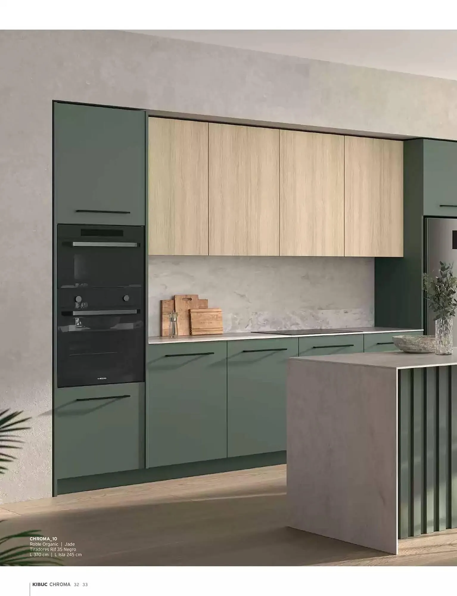 Catálogo de Folleto Kibuc 27 de febrero al 27 de febrero 2026 - Página 32