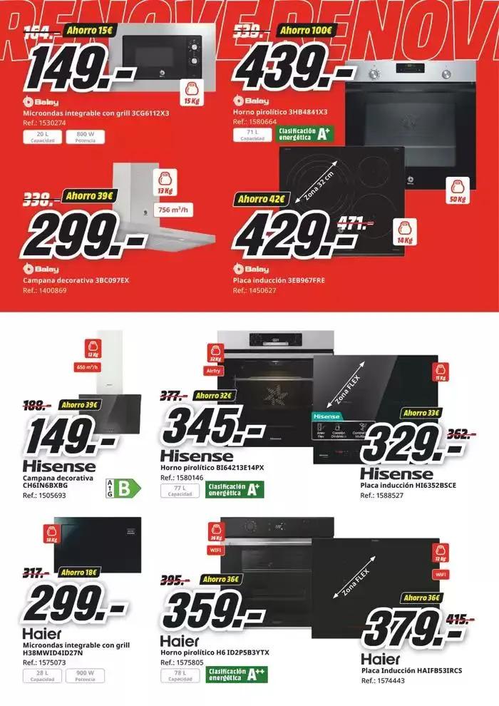 Catálogo de ¡Renueva y reinicia! 30 de abril al 11 de mayo 2025 - Página 22