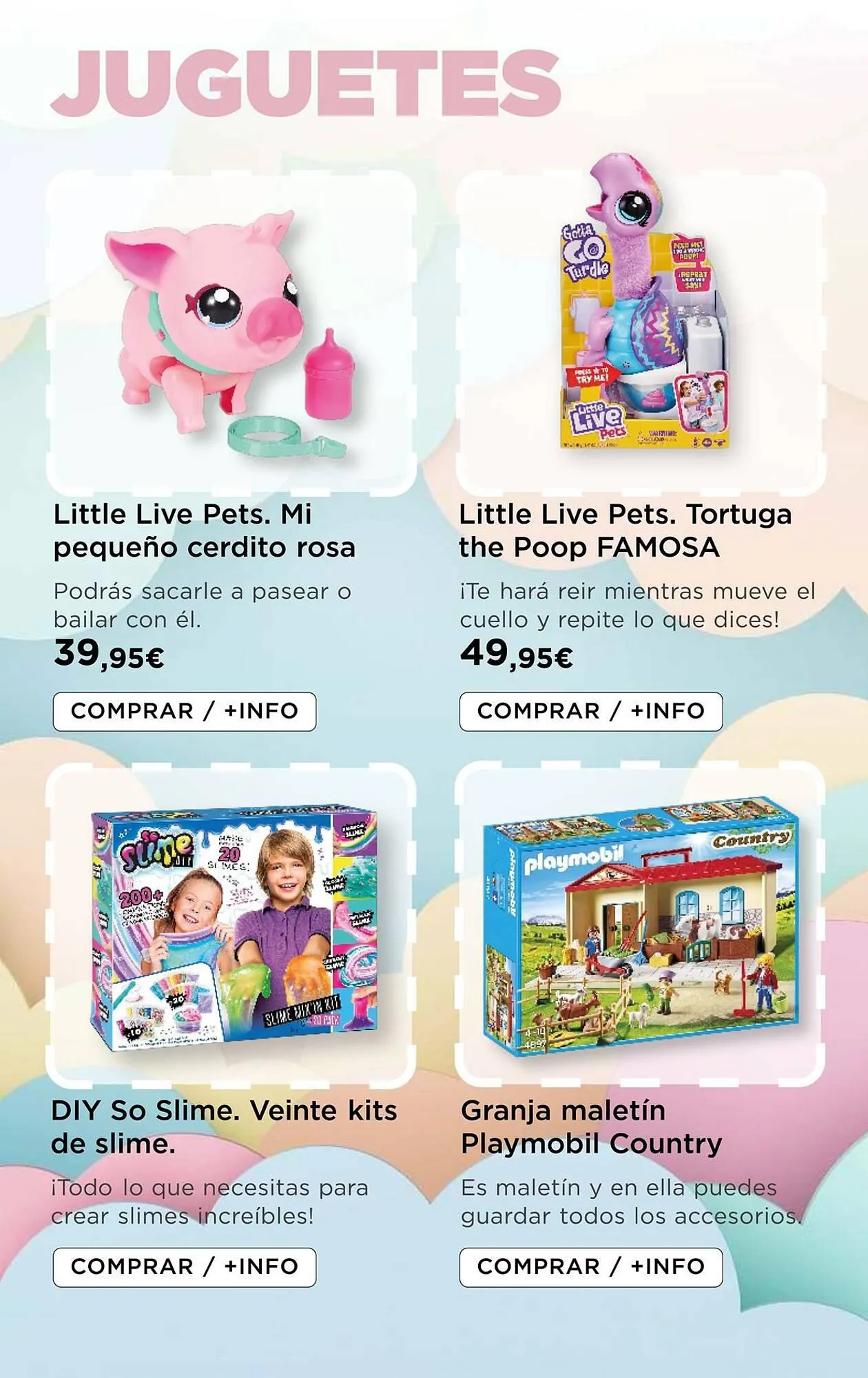 Catálogo de Folleto La tienda en casa 2 de noviembre al 30 de noviembre 2023 - Página 34