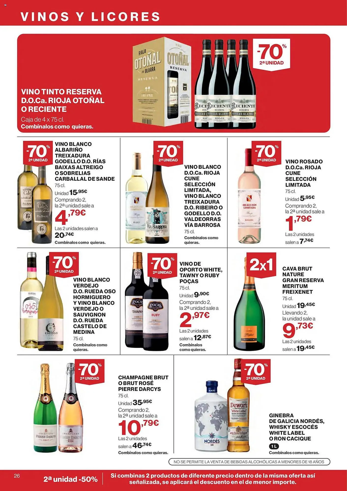 Catálogo de Catálogo Supercor 7 de enero al 28 de enero 2026 - Página 26