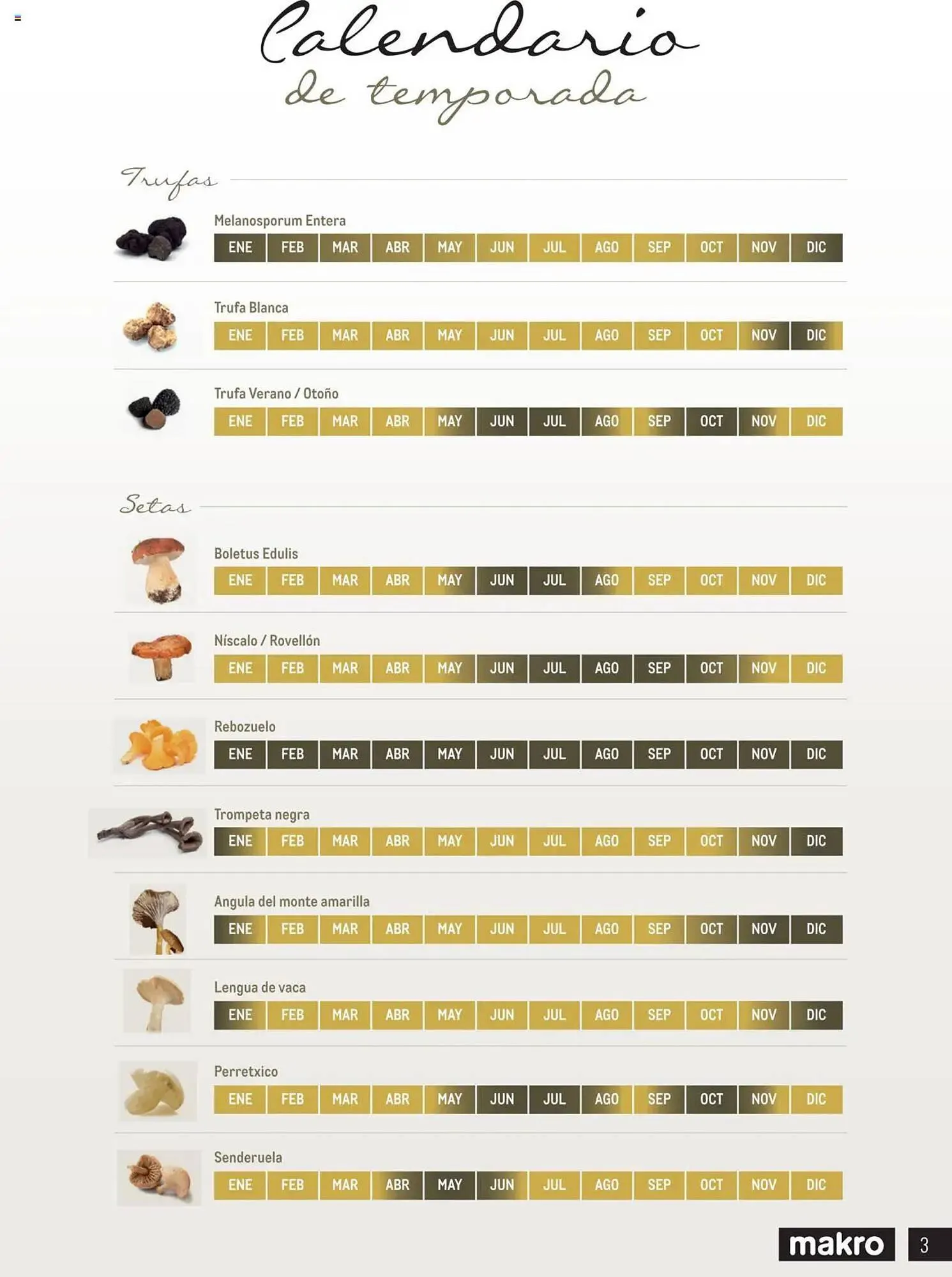 Catálogo de Folleto Makro 4 de marzo al 31 de diciembre 2025 - Página 3