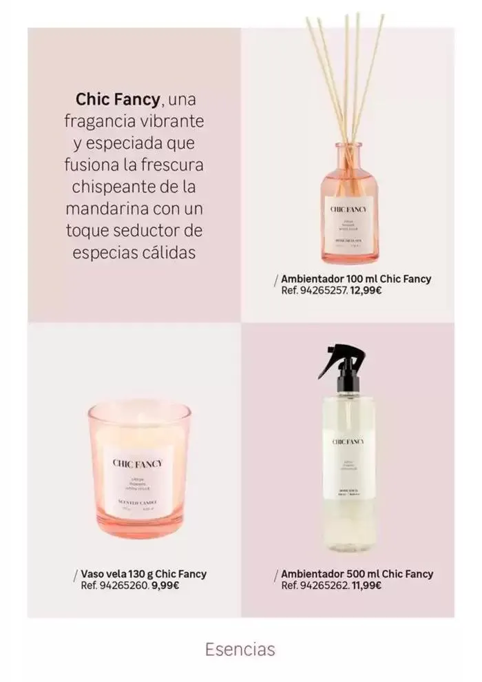 Catálogo de Nuevas tendencias Primavera-Verano 2025 17 de marzo al 31 de agosto 2025 - Página 81