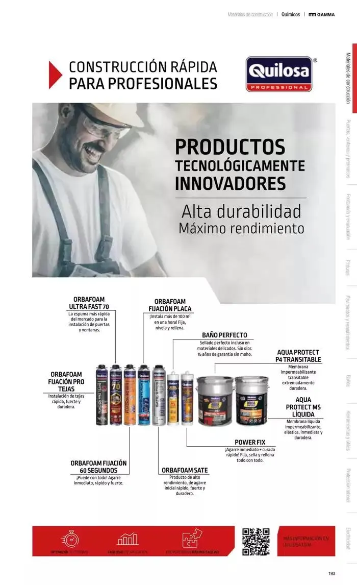 Catálogo de Catálogo Grup Gamma 14 de octubre al 31 de marzo 2025 - Página 103