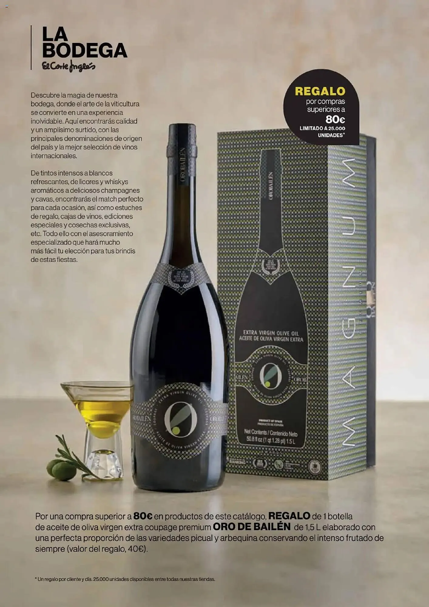 Catálogo de Catálogo Hipercor 20 de noviembre al 5 de enero 2026 - Página 2