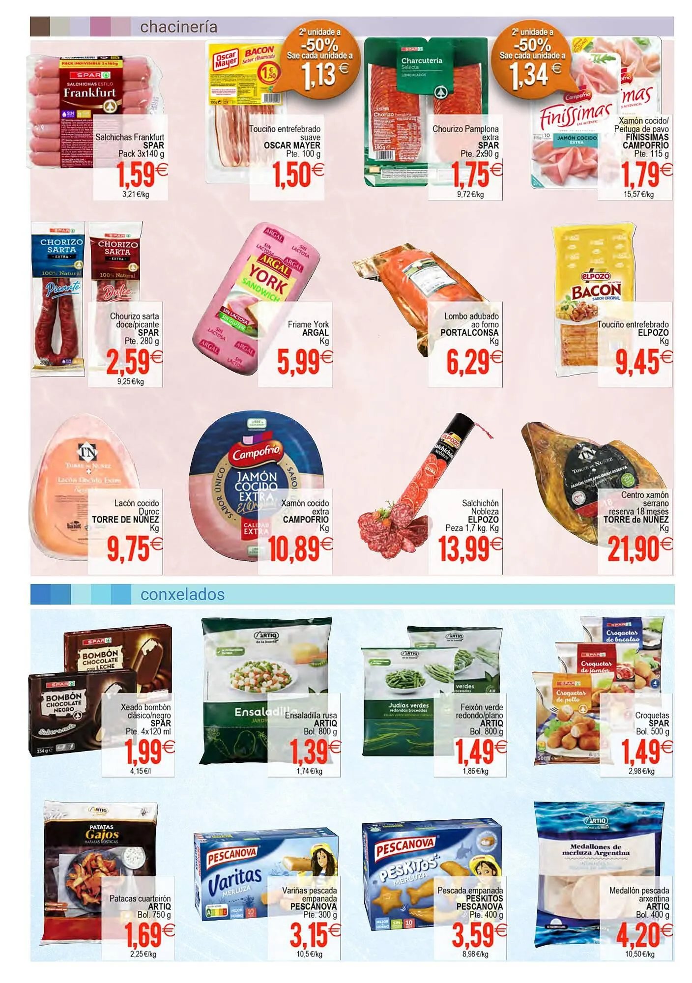 Catálogo de Folleto Plenus Supermercados 20 de marzo al 2 de abril 2025 - Página 3