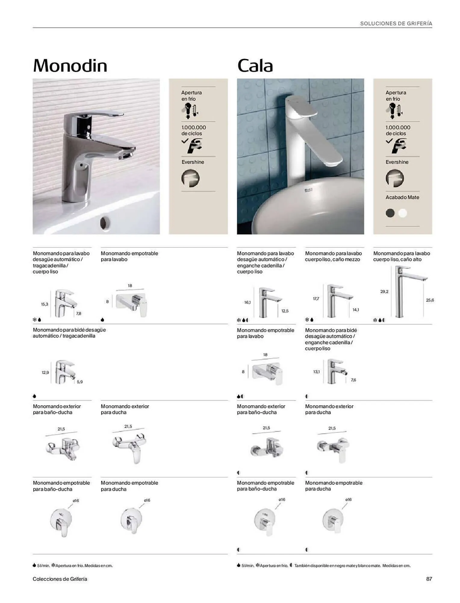 Catálogo de Folleto Roca 5 de enero al 1 de enero 2024 - Página 89