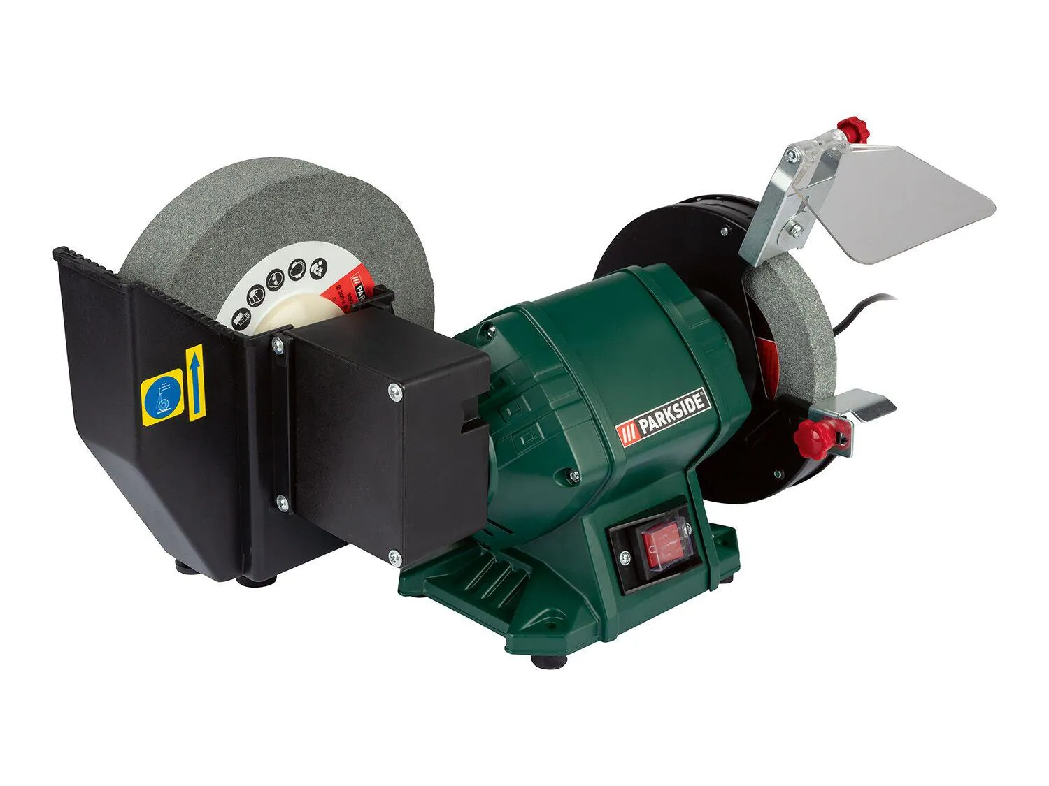 Lijadora en húmedo y seco 250 W