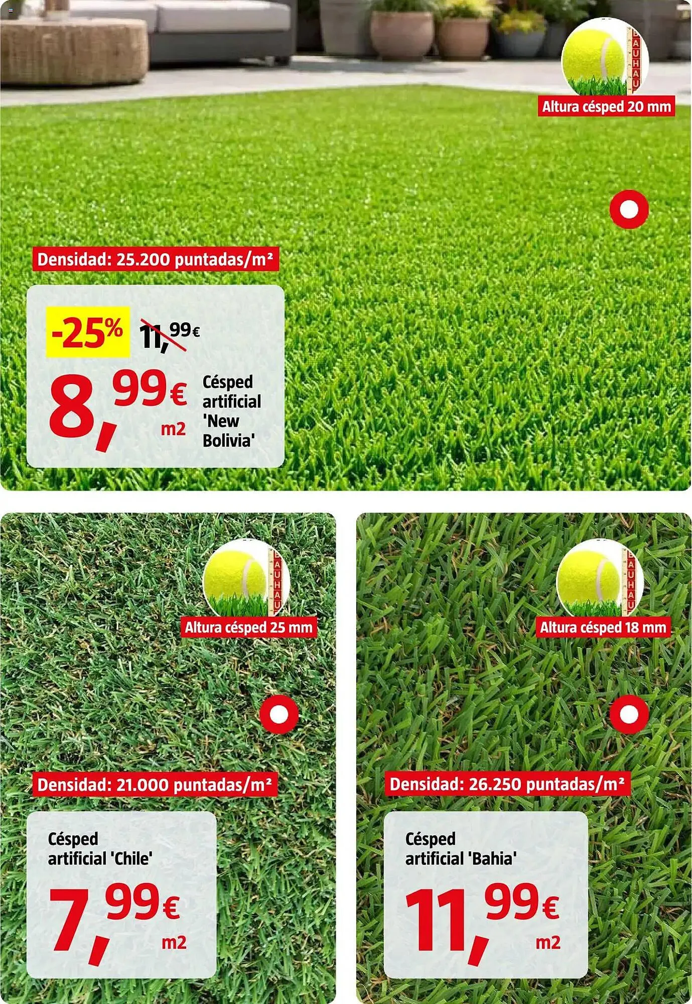 Catálogo de Catálogo Bauhaus 26 de marzo al 22 de abril 2026 - Página 23