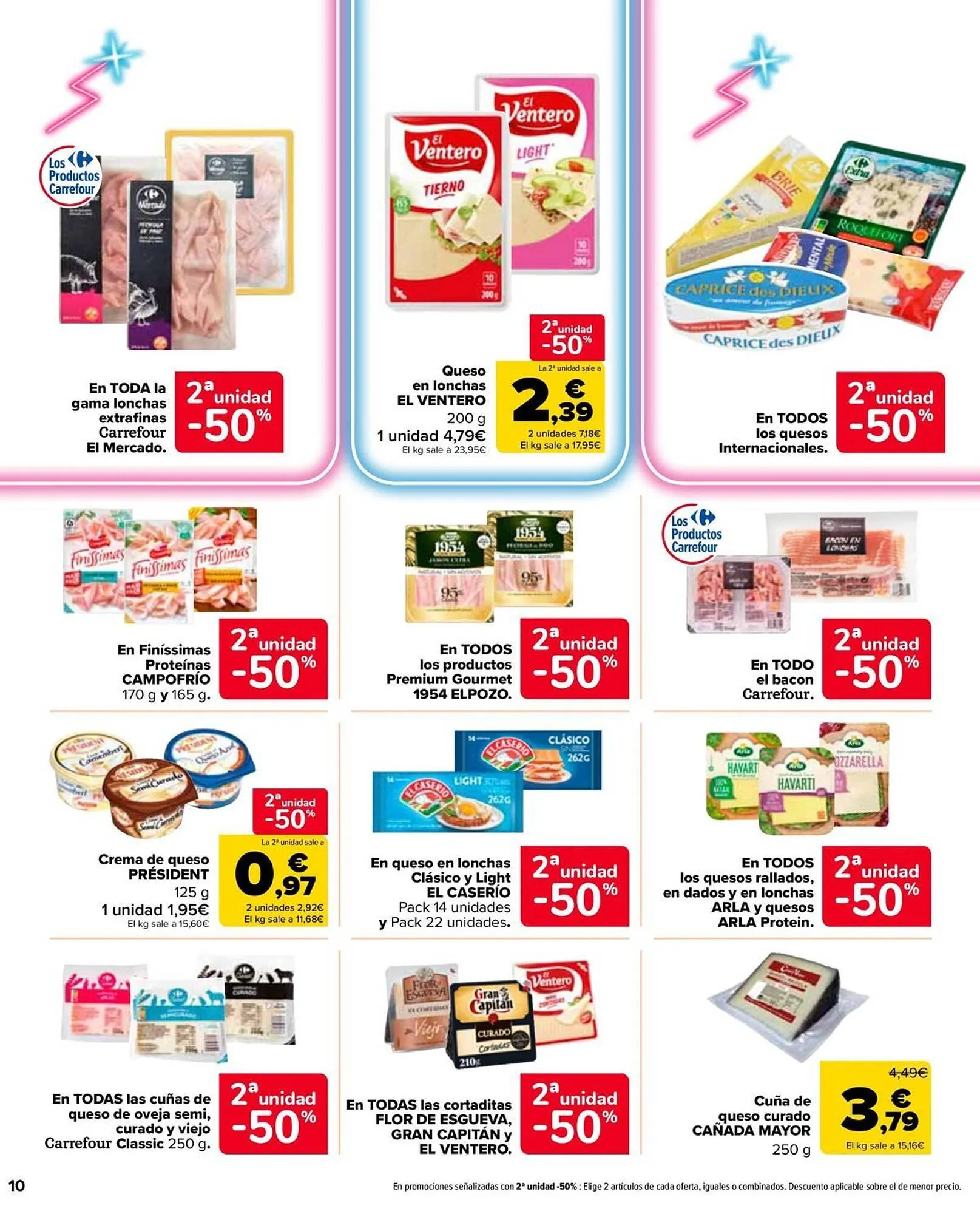 Catálogo de Folleto Carrefour Market 24 de marzo al 6 de abril 2026 - Página 10