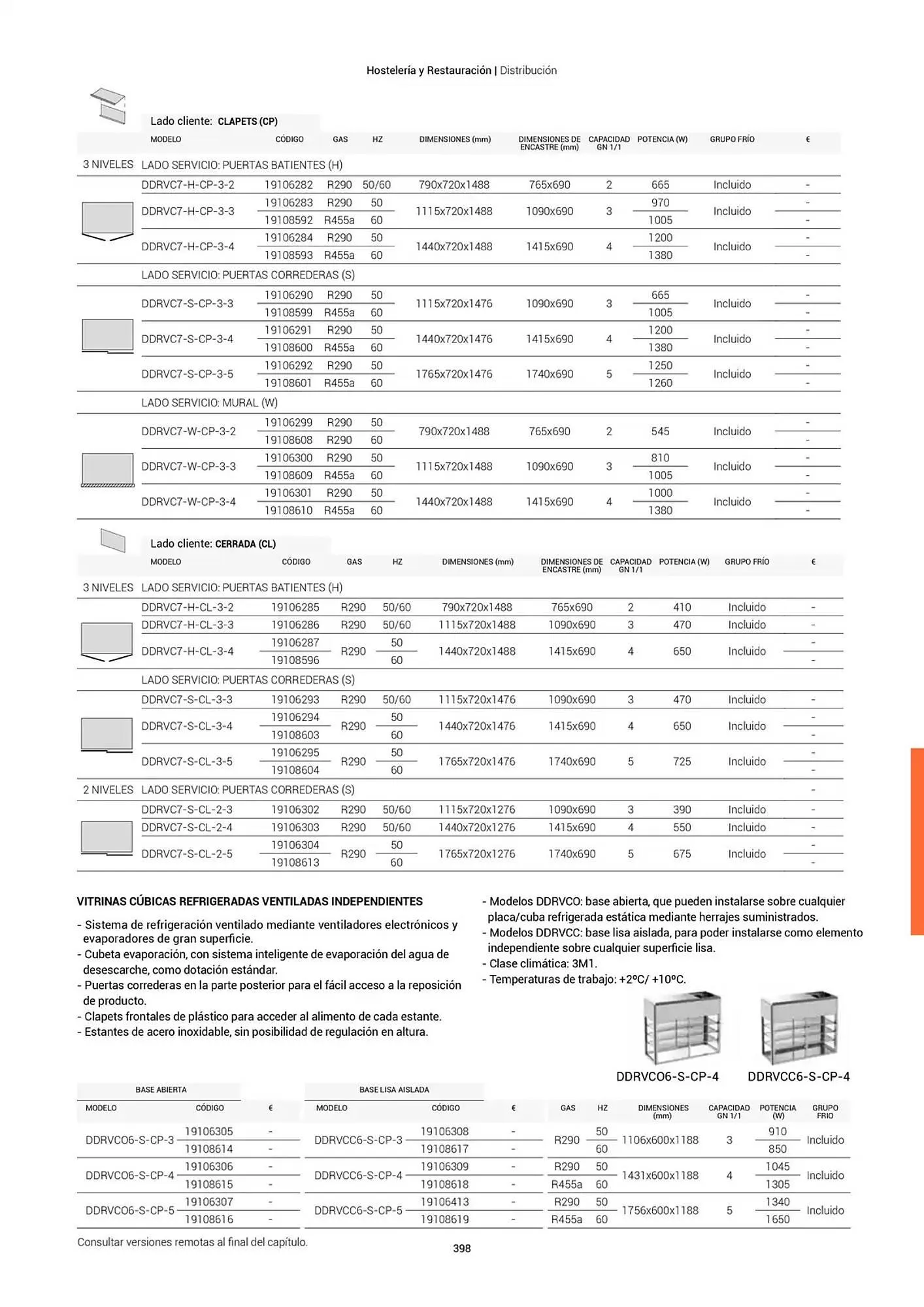 Catálogo de Folleto Fagor 3 de marzo al 1 de enero 2026 - Página 399