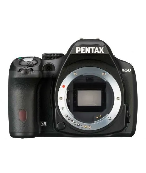 Pentax K-50 (cuerpo)