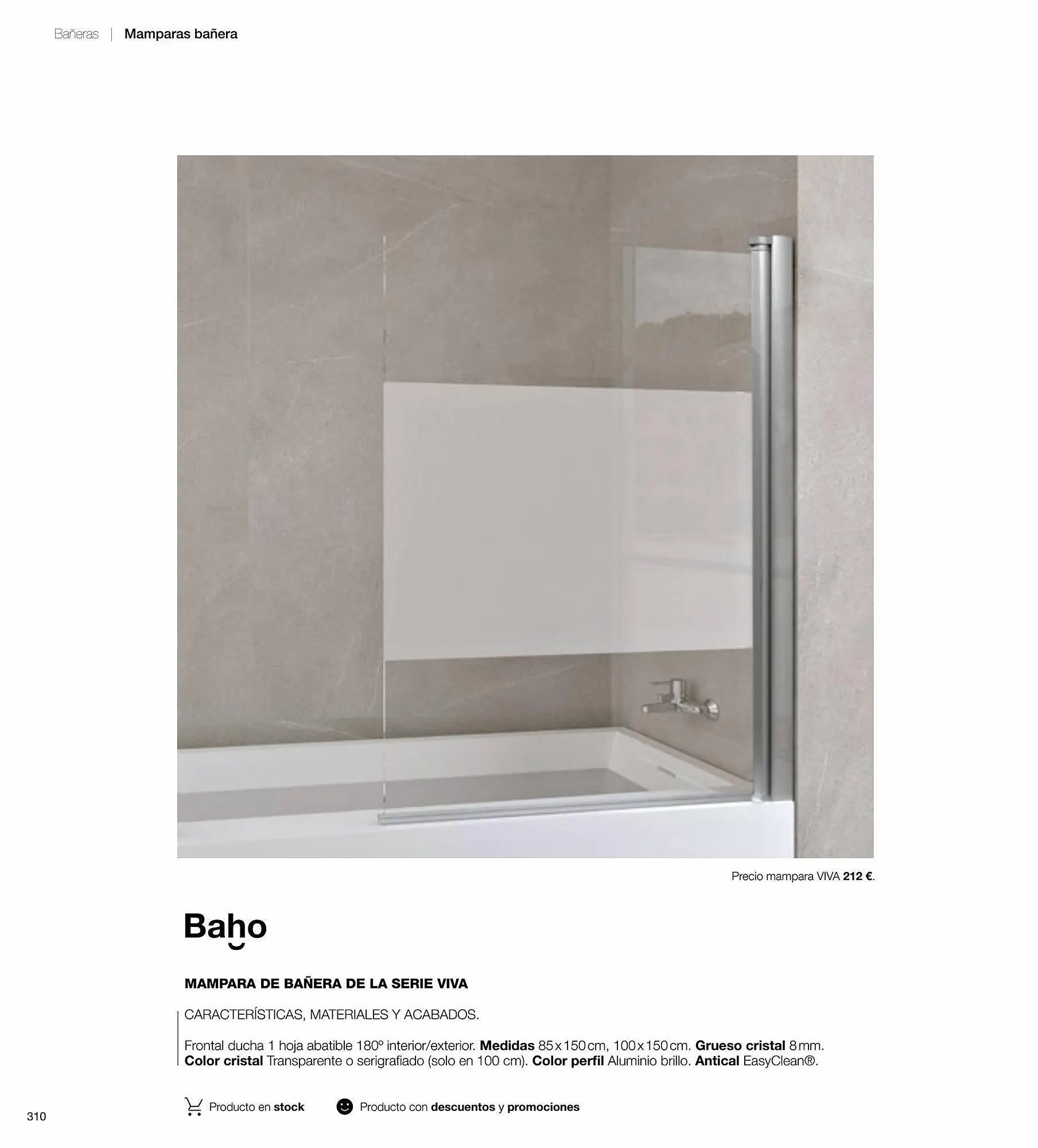 Catálogo de Folleto Grup Gamma 27 de julio al 30 de julio 2023 - Página 309