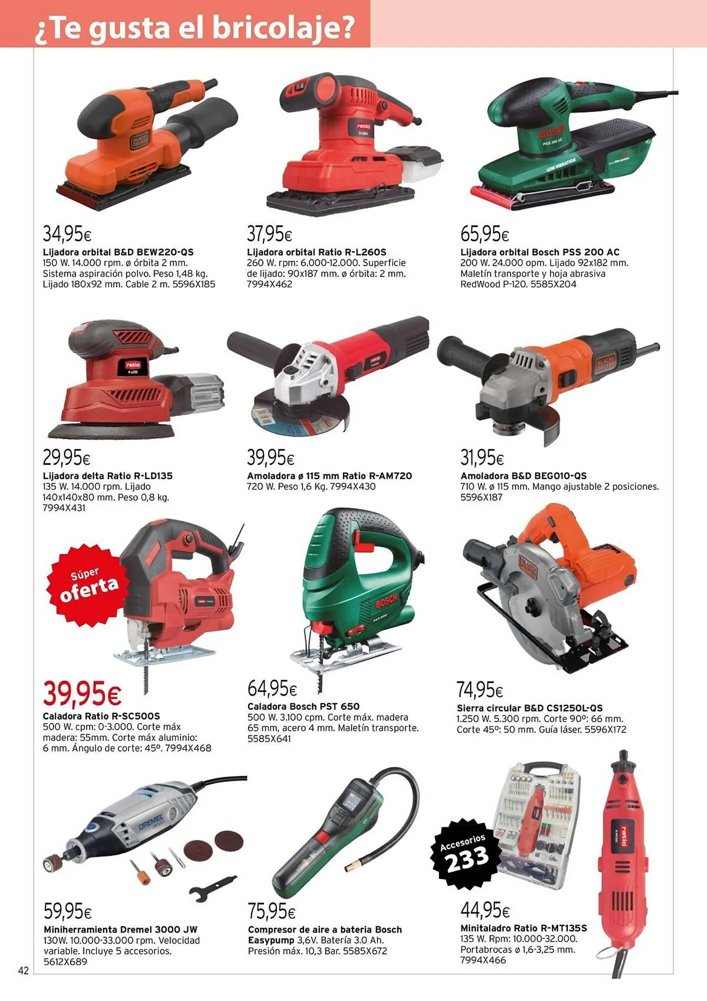 Catálogo de Folleto Cadena88 30 de mayo al 30 de agosto 2025 - Página 42