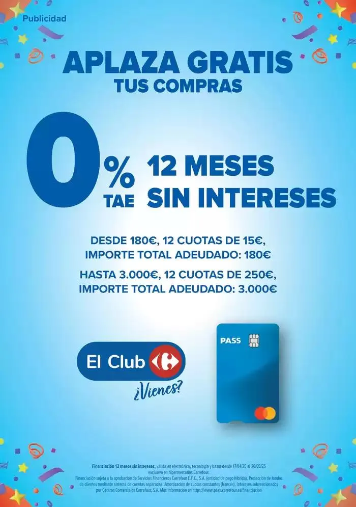 Catálogo de CHOLLOS NO ALIMENTACION 22 de abril al 12 de mayo 2025 - Página 2