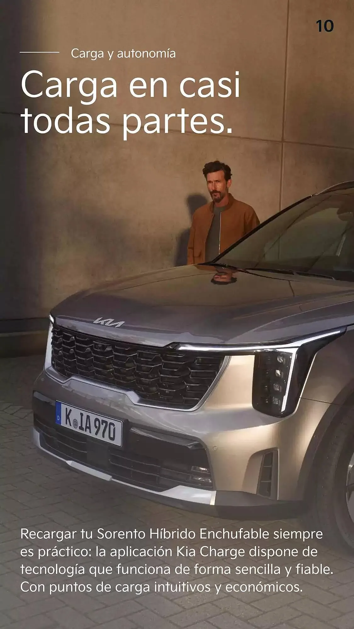Catálogo de Folleto Kia 6 de mayo al 6 de mayo 2026 - Página 10
