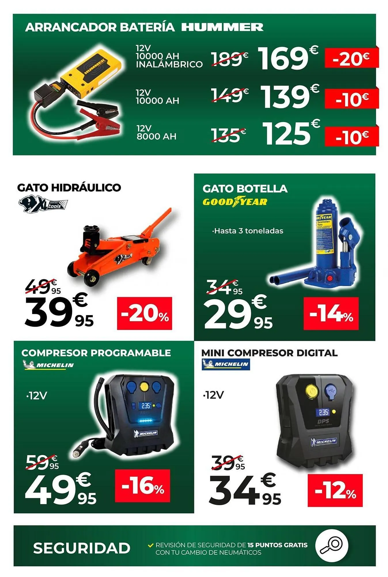 Catálogo de Folleto Feu Vert 1 de agosto al 27 de agosto 2025 - Página 10