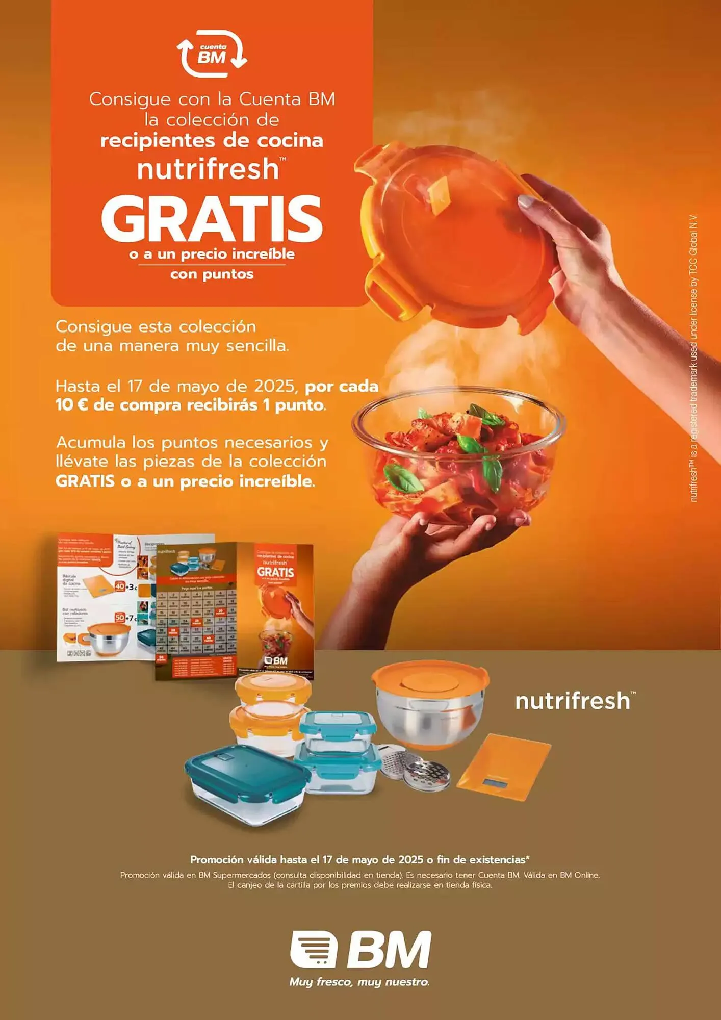 Catálogo de Folleto BM Supermercados 26 de marzo al 8 de abril 2025 - Página 20