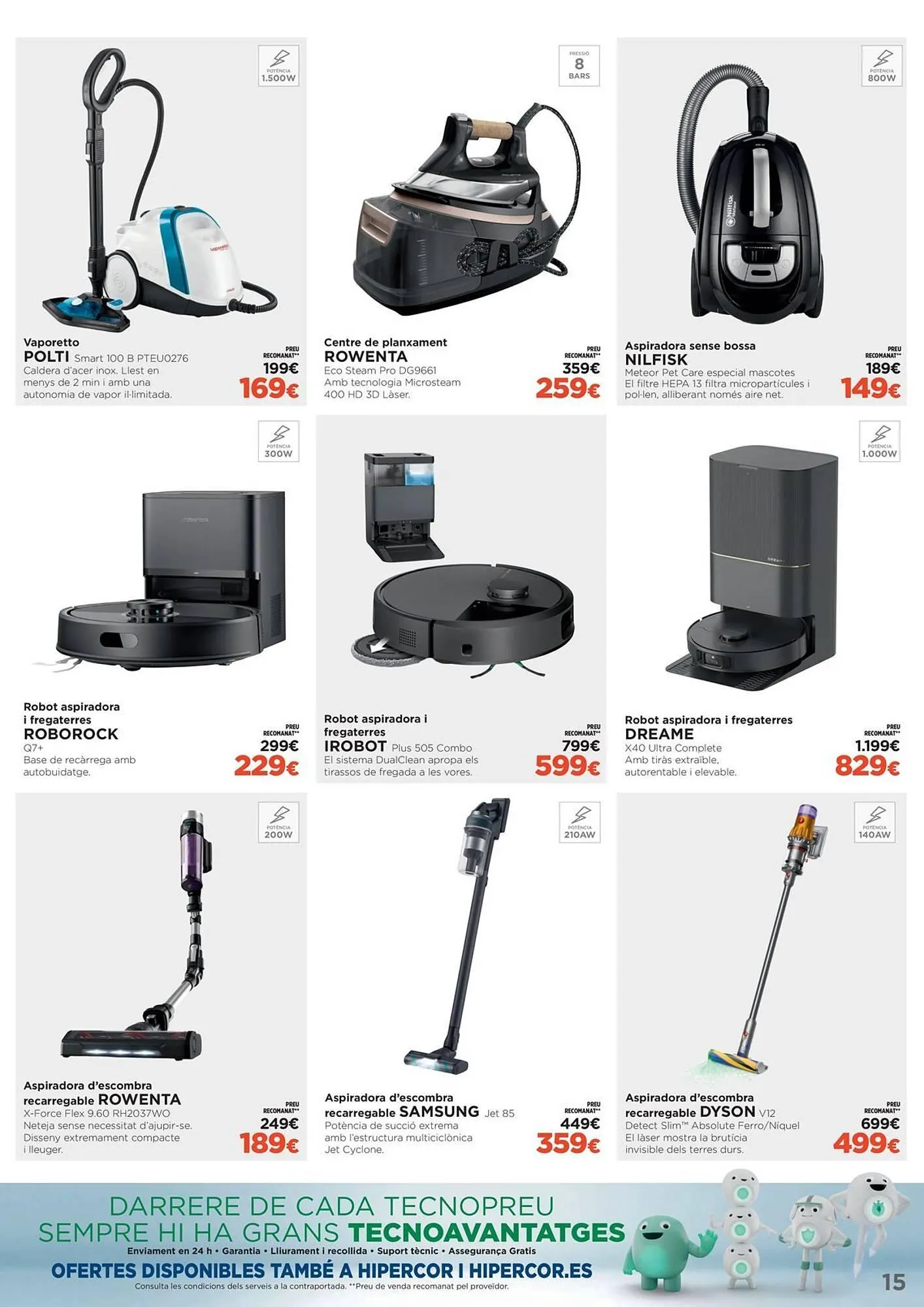 Catálogo de Folleto El Corte Inglés 14 de julio al 27 de julio 2025 - Página 15