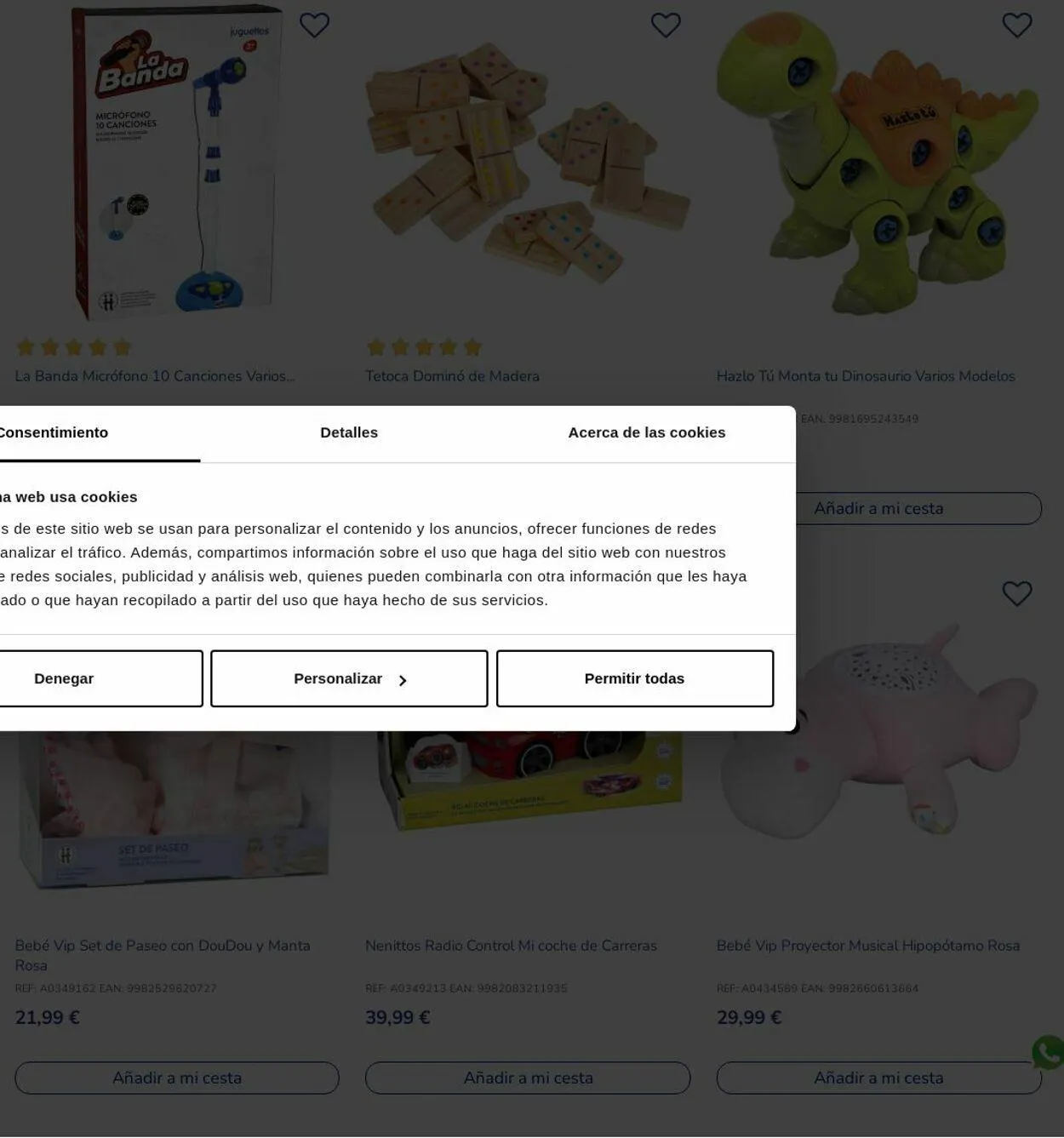 Catálogo de Juguettos Oferta actual 2 de junio al 11 de junio 2025 - Página 120