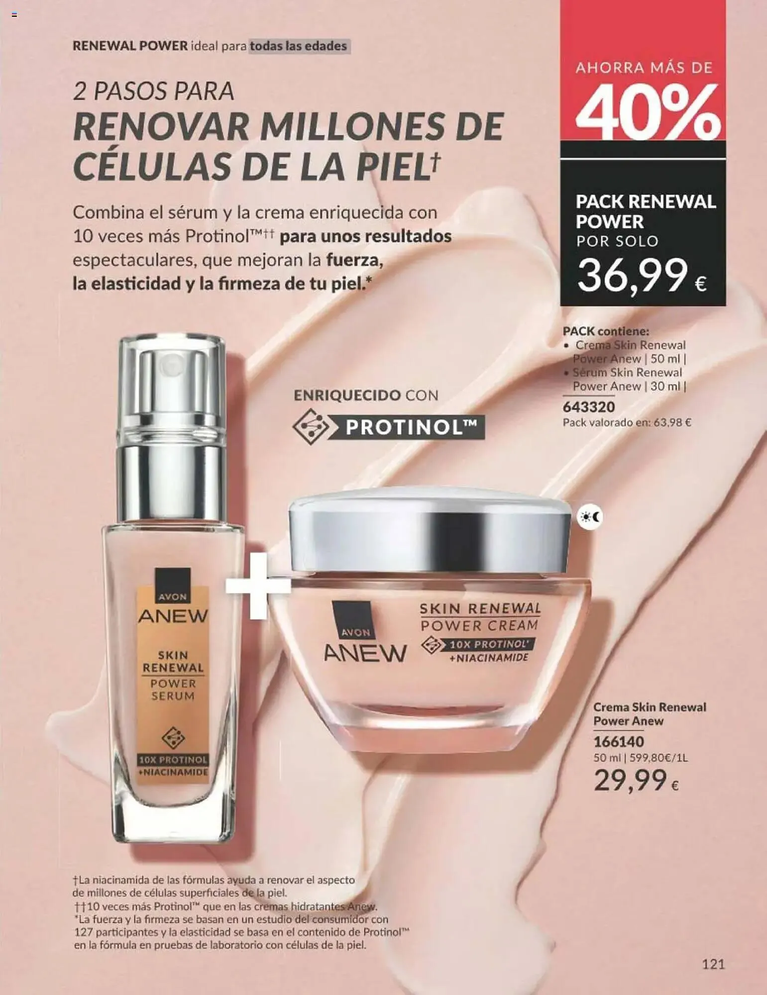 Catálogo de Folleto AVON 1 de abril al 30 de abril 2025 - Página 121