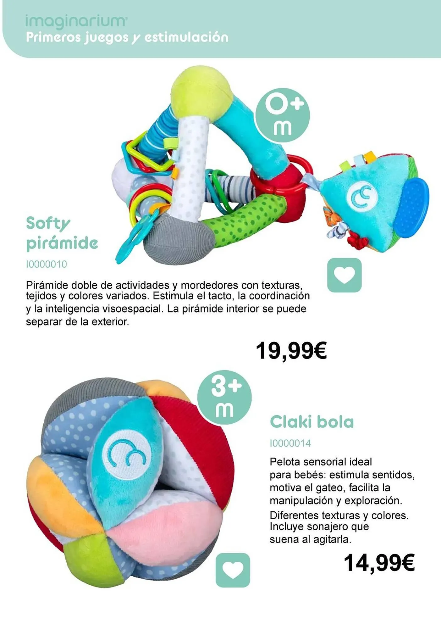 Catálogo de Catálogo Juguettos 28 de octubre al 24 de diciembre 2025 - Página 10