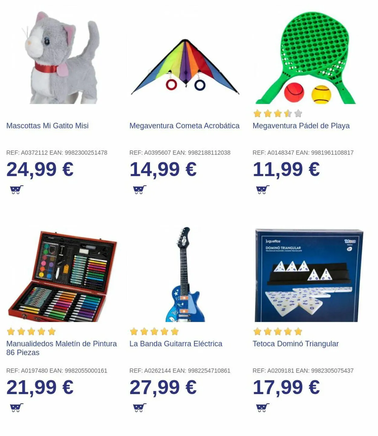 Catálogo de Juguettos Oferta actual 19 de febrero al 28 de febrero 2024 - Página 70