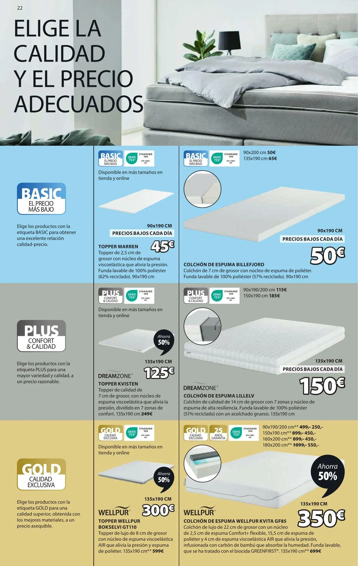 Catálogo de JYSK Oferta actual 15 de junio al 29 de junio 2025 - Página 23